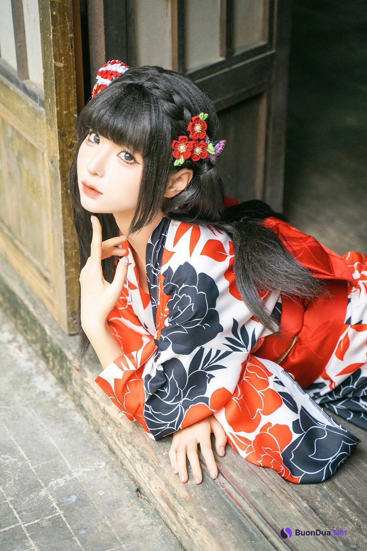 Coser@蠢沫沫 (chunmomo) – 祭 - Photo 17