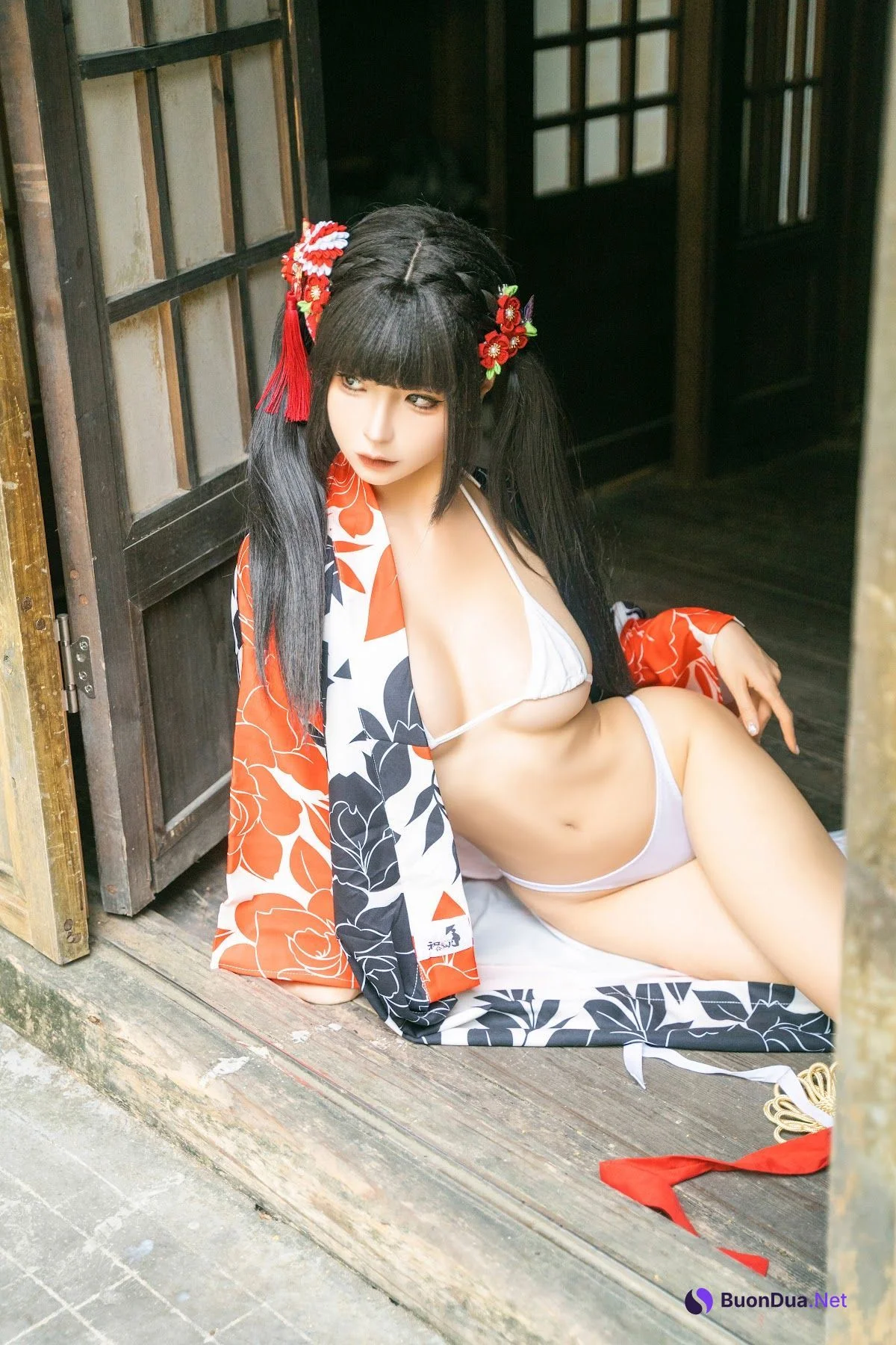 Coser@蠢沫沫 (chunmomo) – 祭 - Photo 20