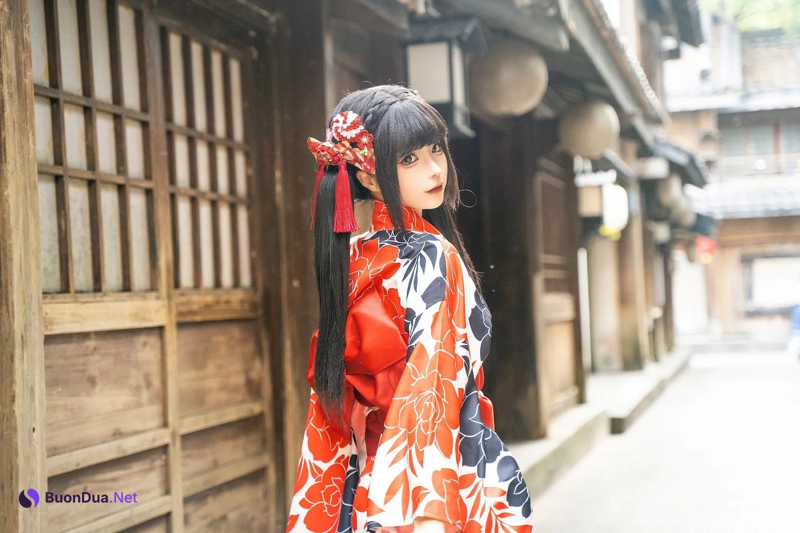 Coser@蠢沫沫 (chunmomo) – 祭 - Photo 3