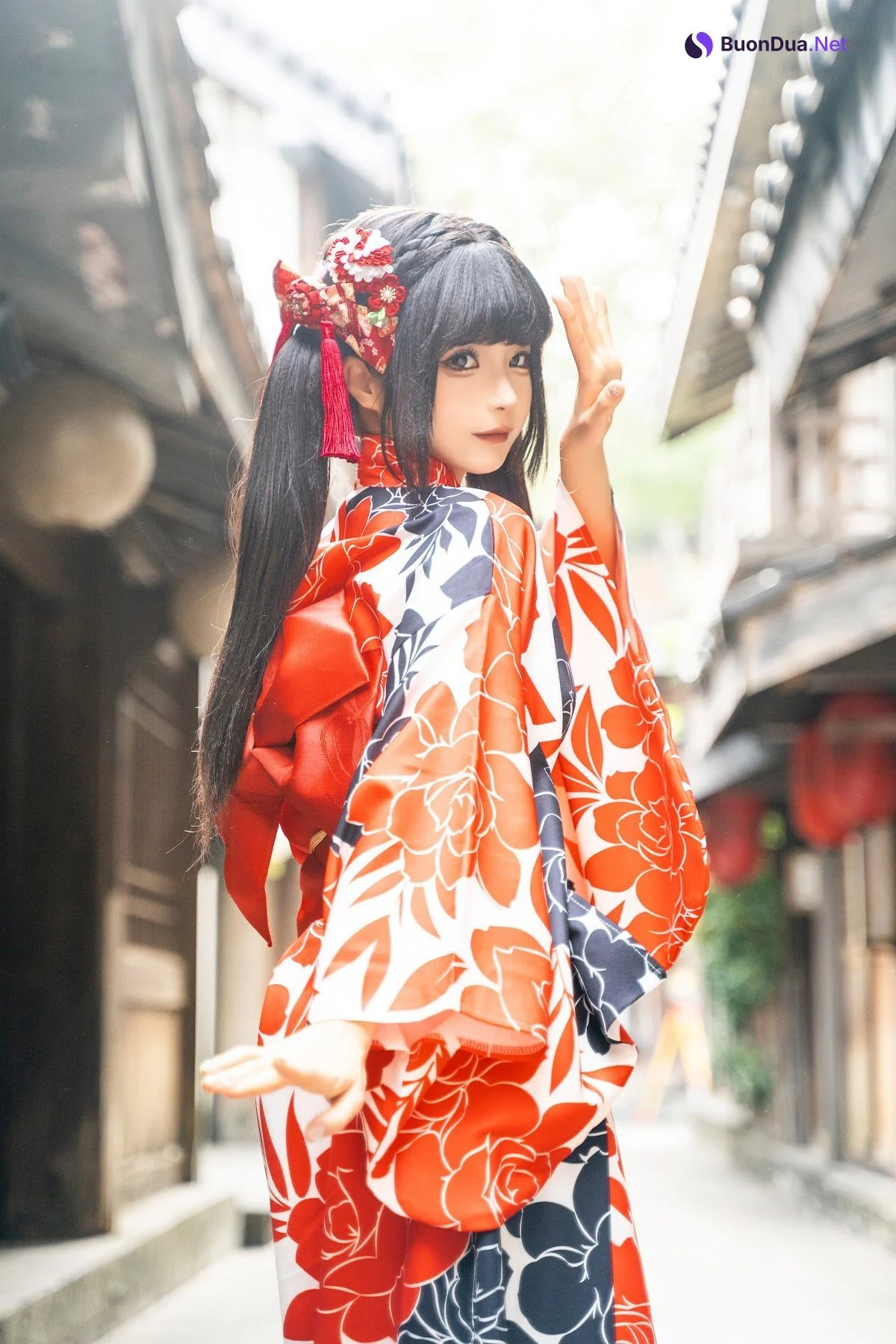 Coser@蠢沫沫 (chunmomo) – 祭 - Photo 4