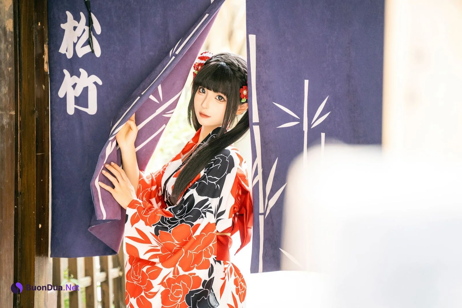 Coser@蠢沫沫 (chunmomo) – 祭 - Photo 6