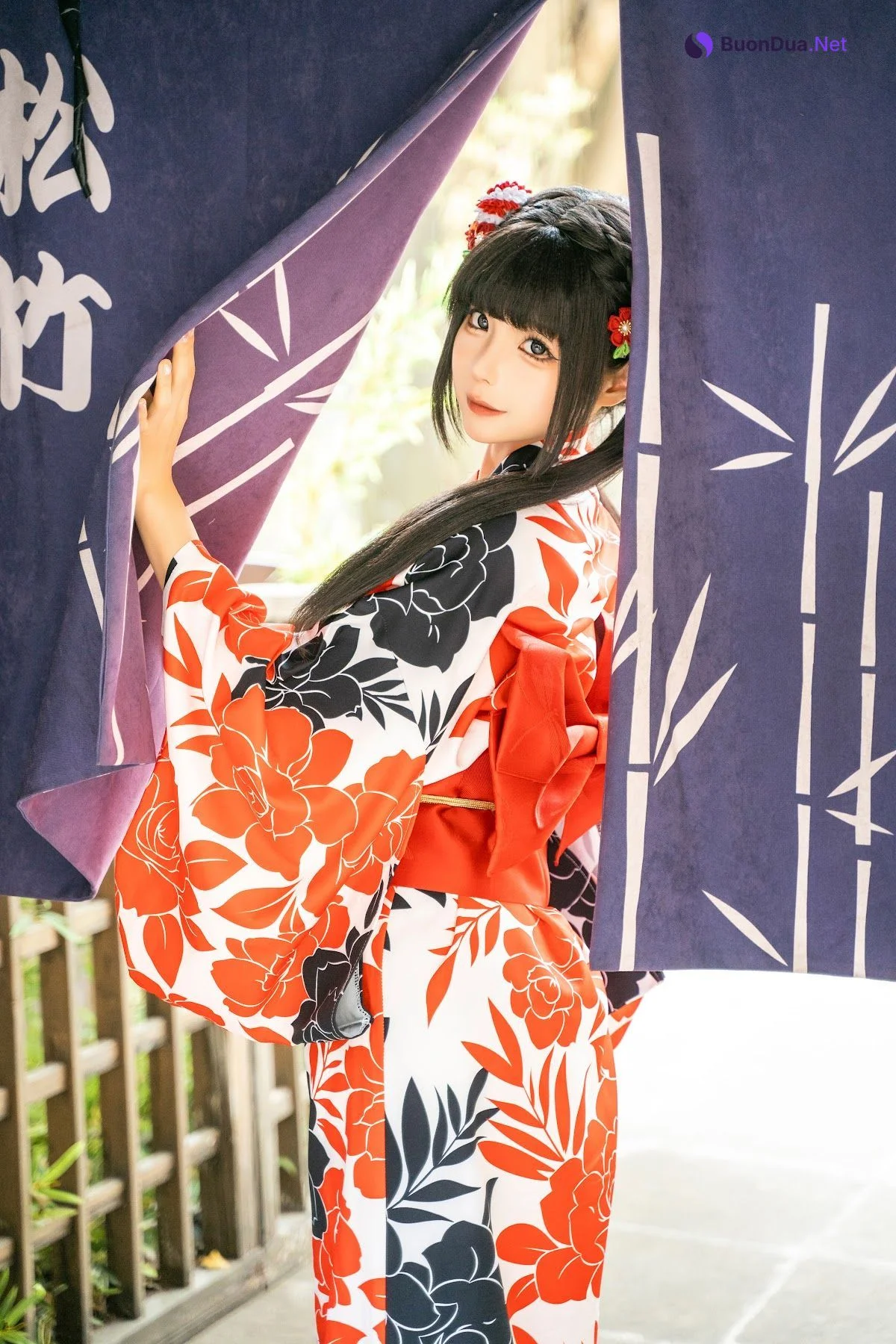 Coser@蠢沫沫 (chunmomo) – 祭 - Photo 7