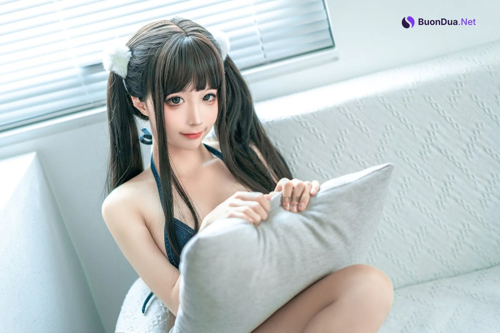 Coser@蠢沫沫 (chunmomo) – Guitar Sister - Photo 17