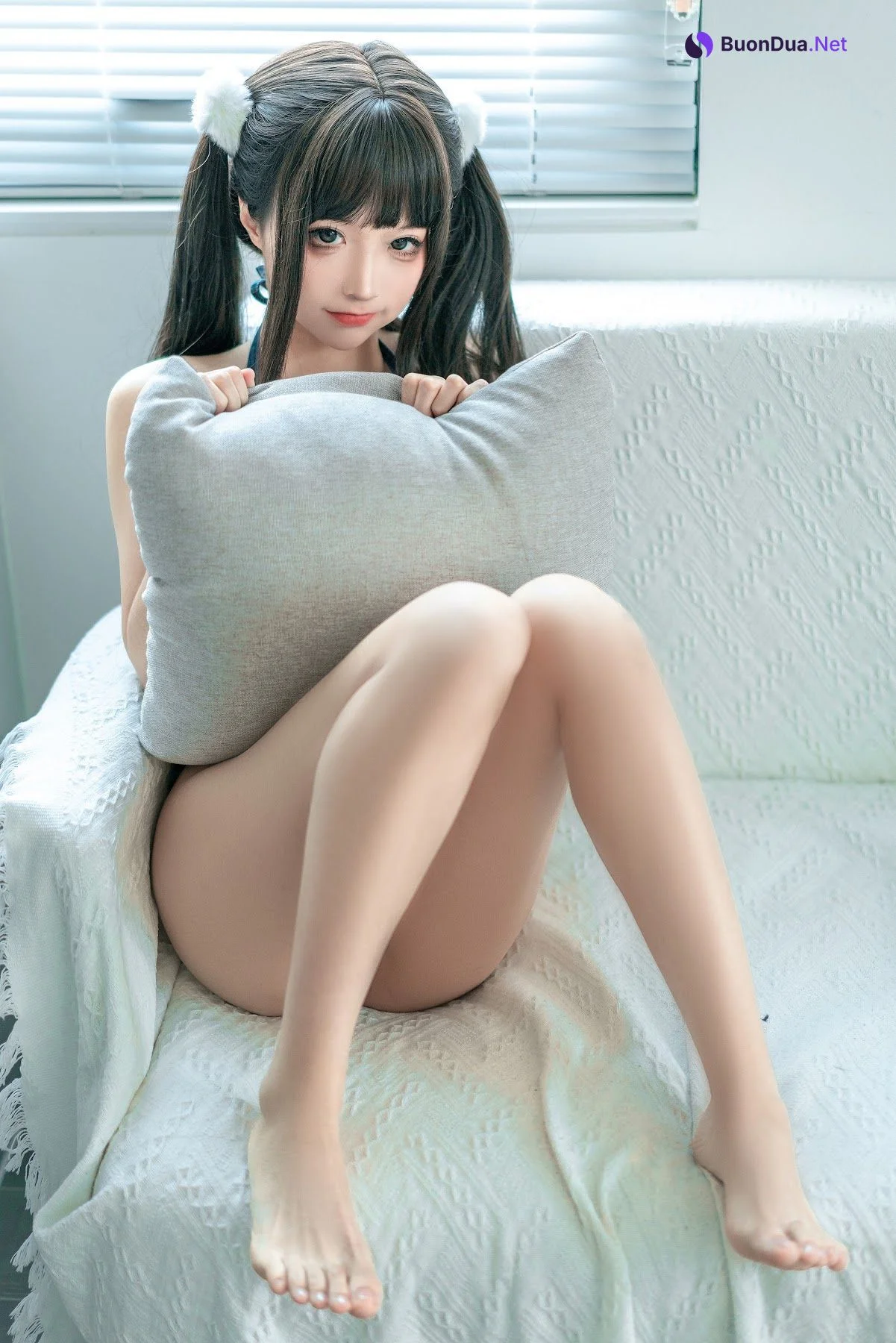 Coser@蠢沫沫 (chunmomo) – Guitar Sister - Photo 18