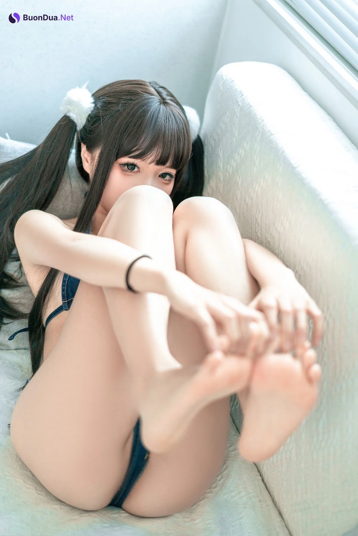 Coser@蠢沫沫 (chunmomo) – Guitar Sister - Photo 9