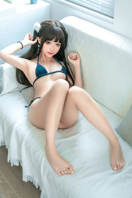Coser@蠢沫沫 (chunmomo) – Guitar Sister