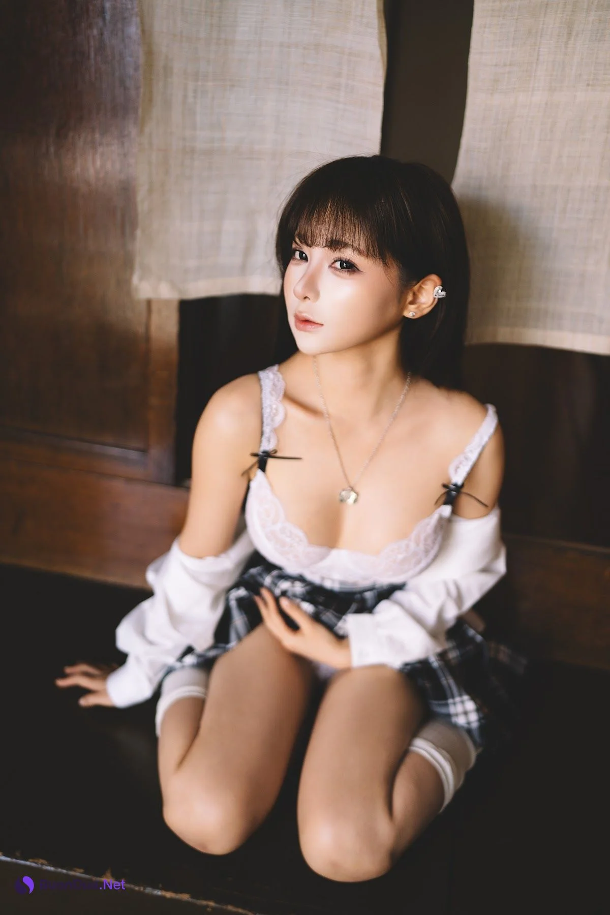 Coser@蠢沫沫 (chunmomo) – JK - Photo 11