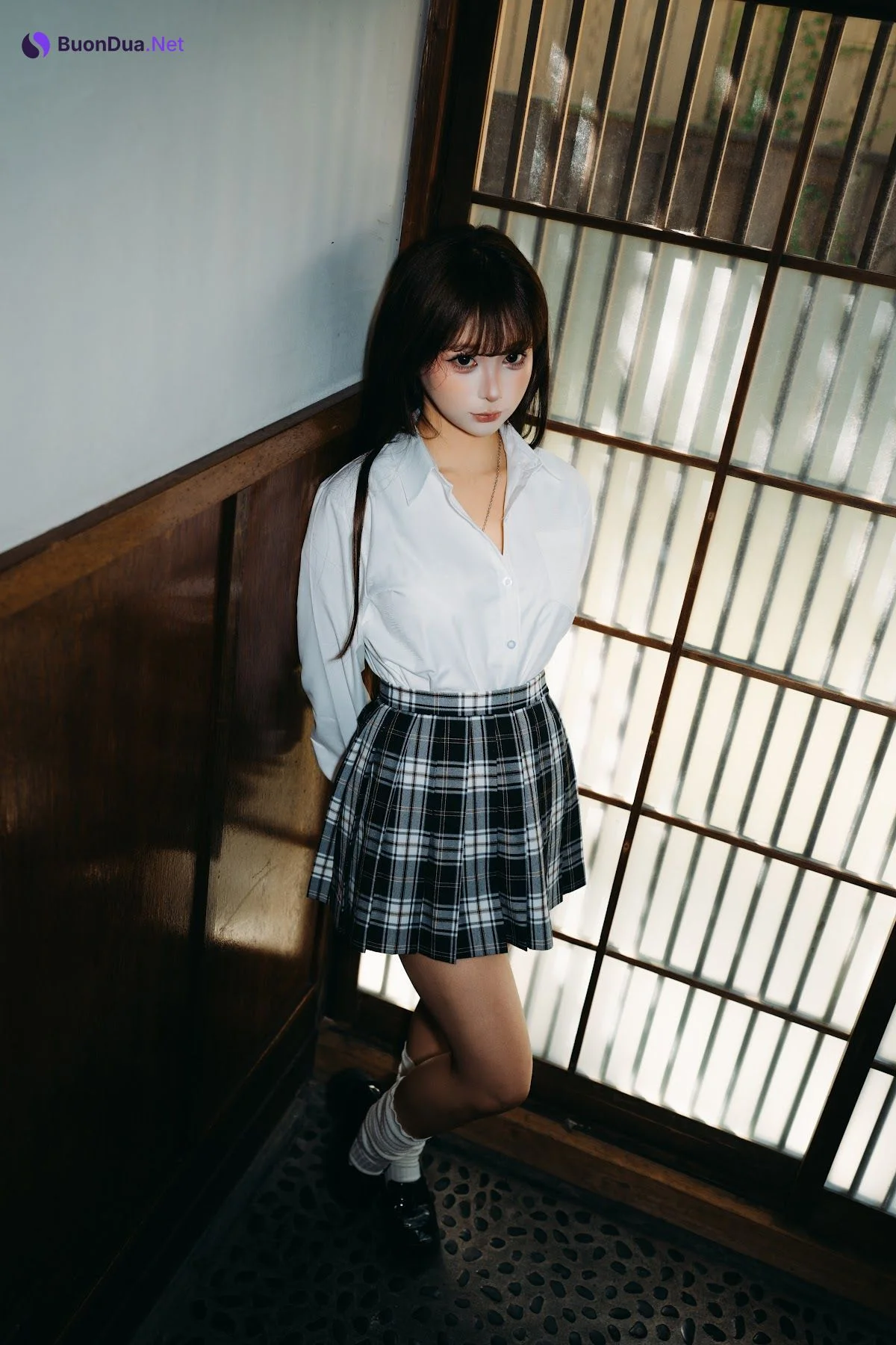 Coser@蠢沫沫 (chunmomo) – JK - Photo 12