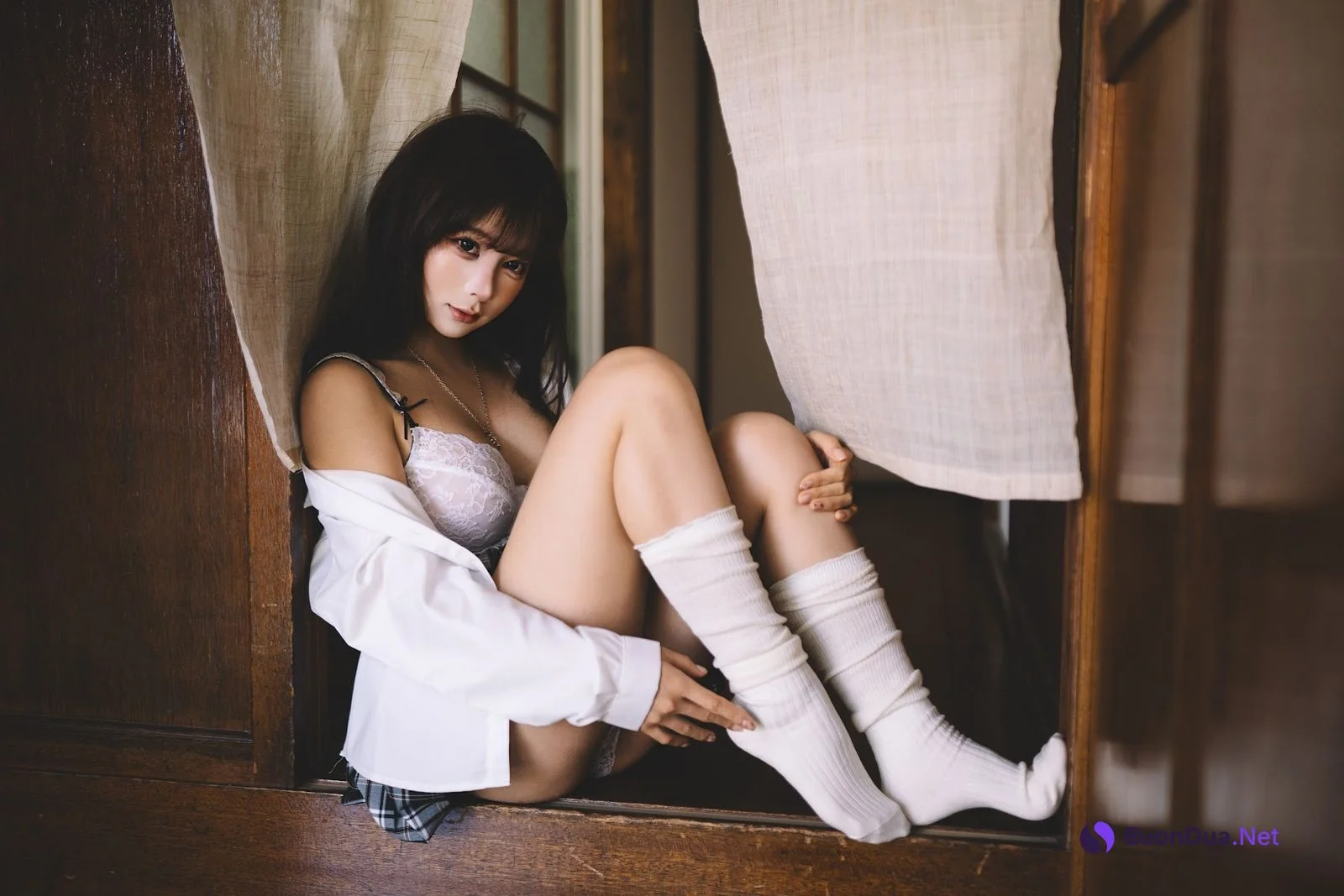 Coser@蠢沫沫 (chunmomo) – JK - Photo 8