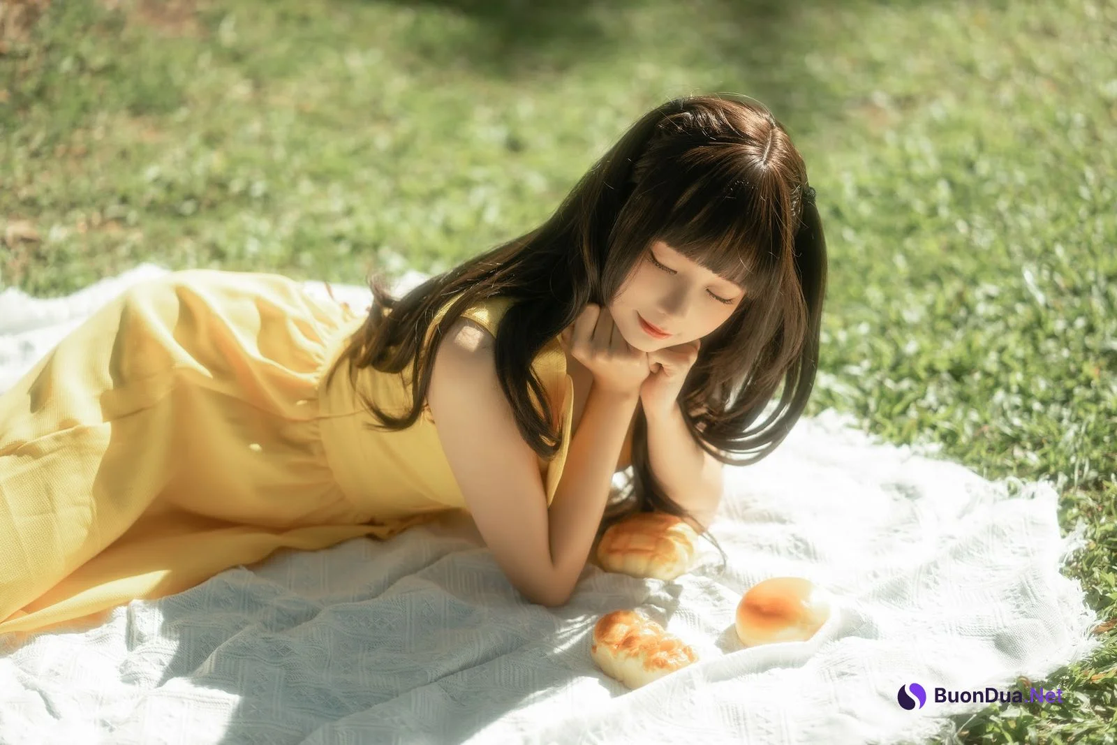 Coser@蠢沫沫 (chunmomo) – 野餐日 (Picnic Day) - Photo 12