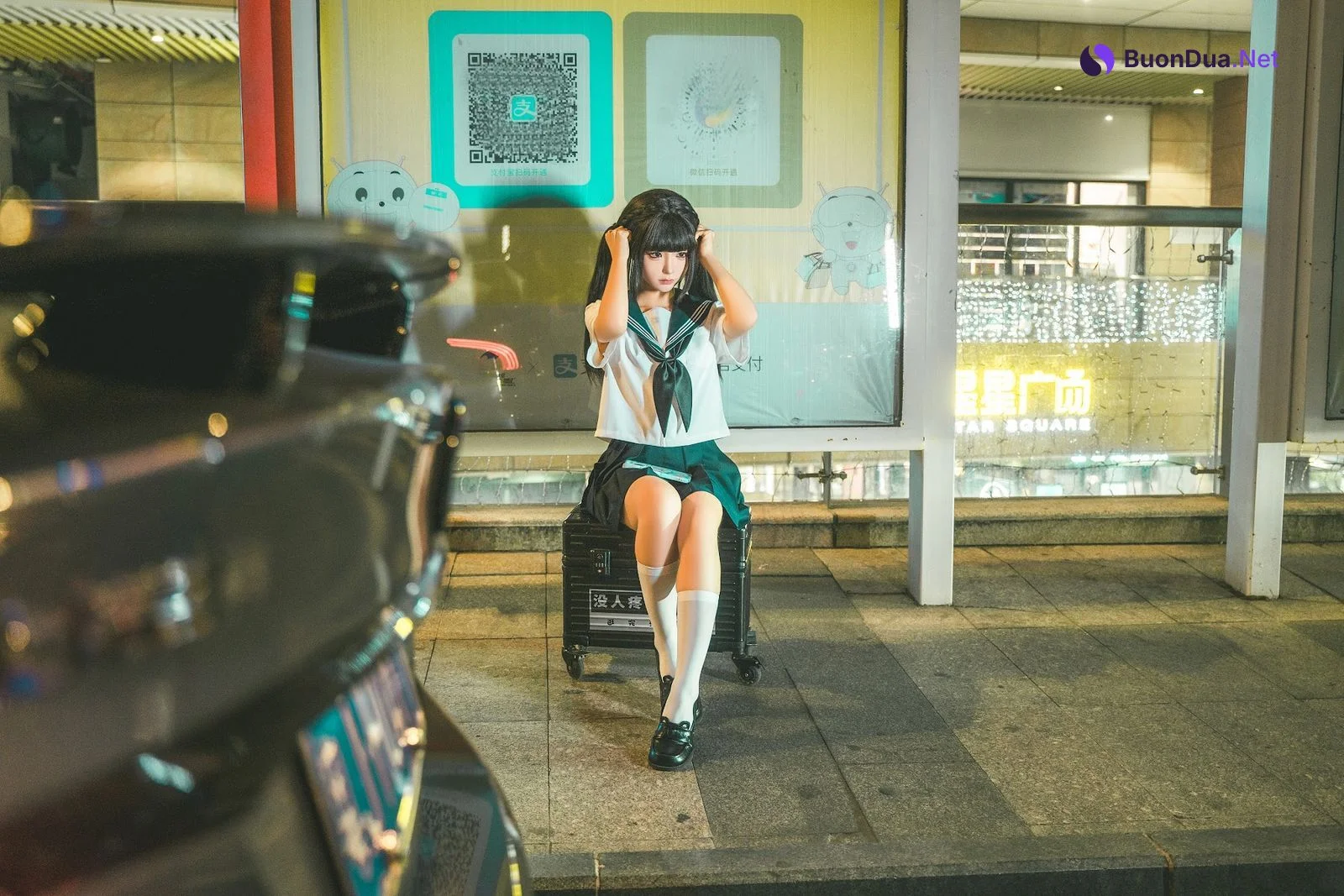 Coser@蠢沫沫 (chunmomo) – T3蠢沫沫奇遇记2 - Photo 13