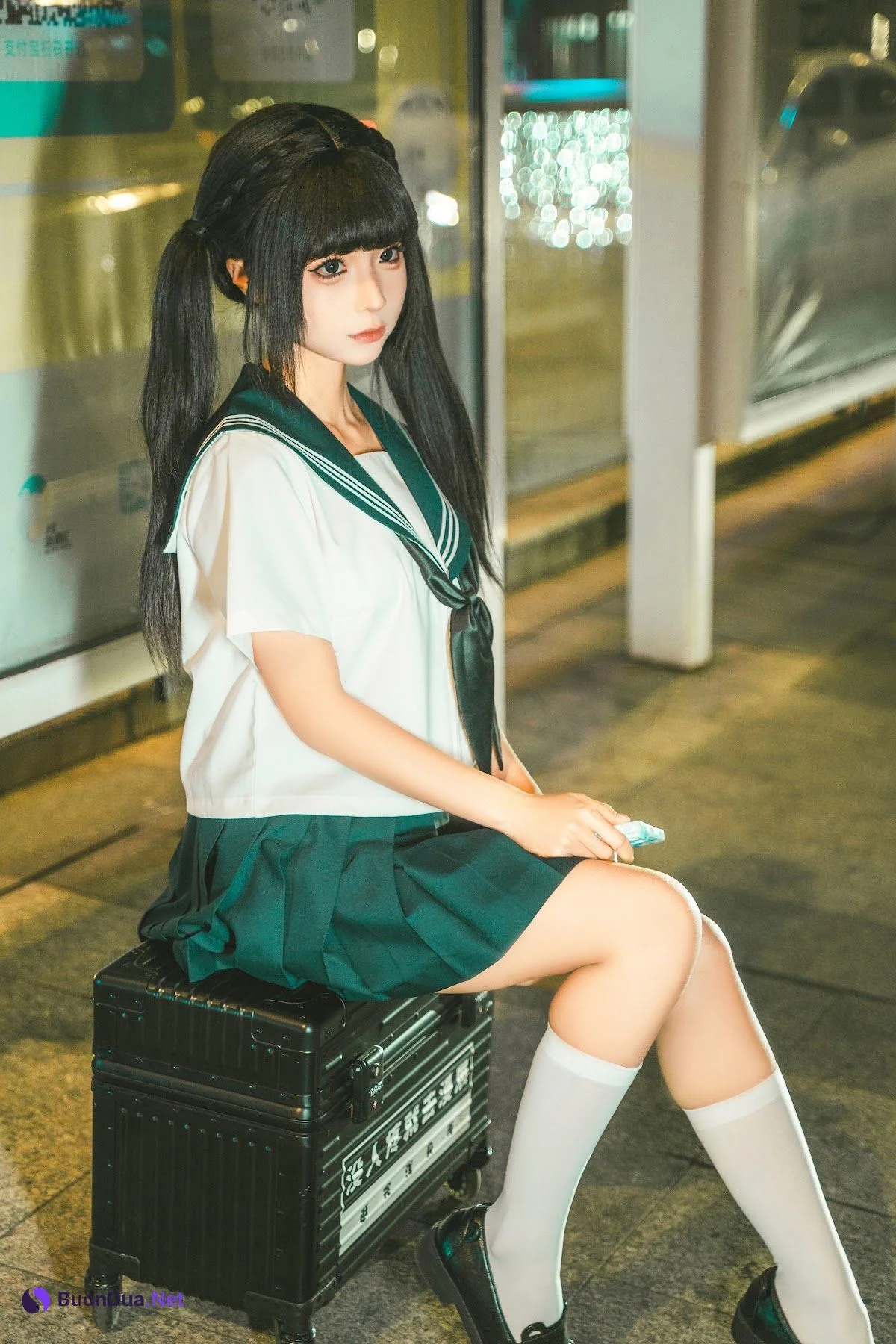 Coser@蠢沫沫 (chunmomo) – T3蠢沫沫奇遇记2 - Photo 2