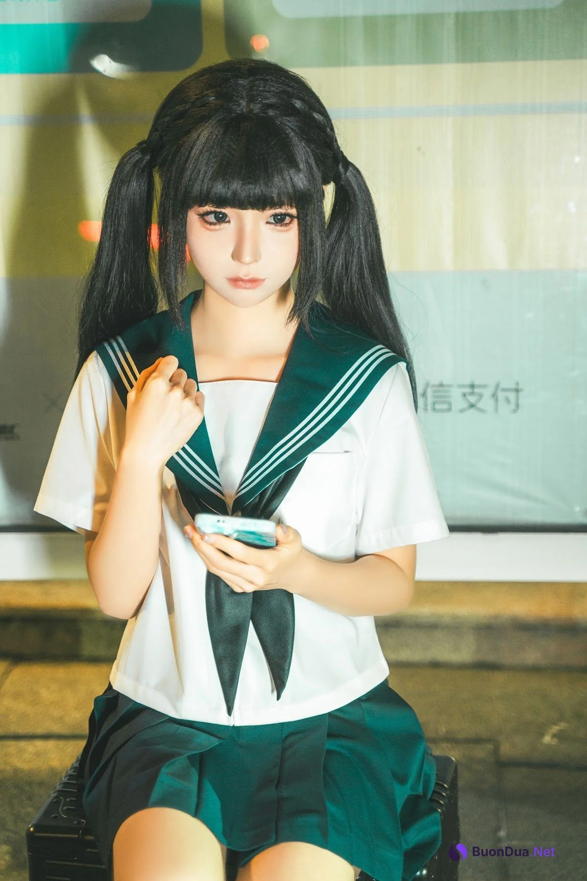 Coser@蠢沫沫 (chunmomo) – T3蠢沫沫奇遇记2 - Photo 20