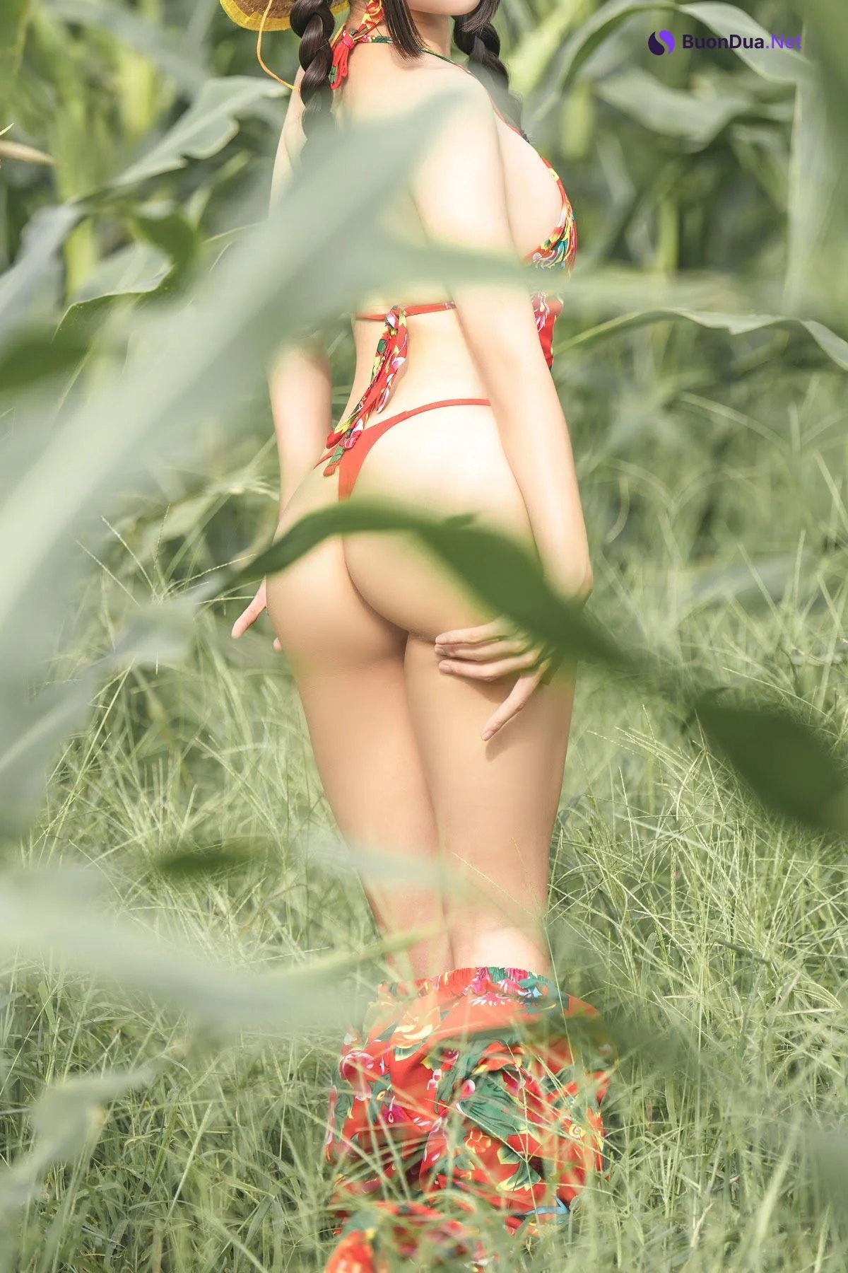 Coser@蠢沫沫 (chunmomo) – The story of cornfield - Photo 10