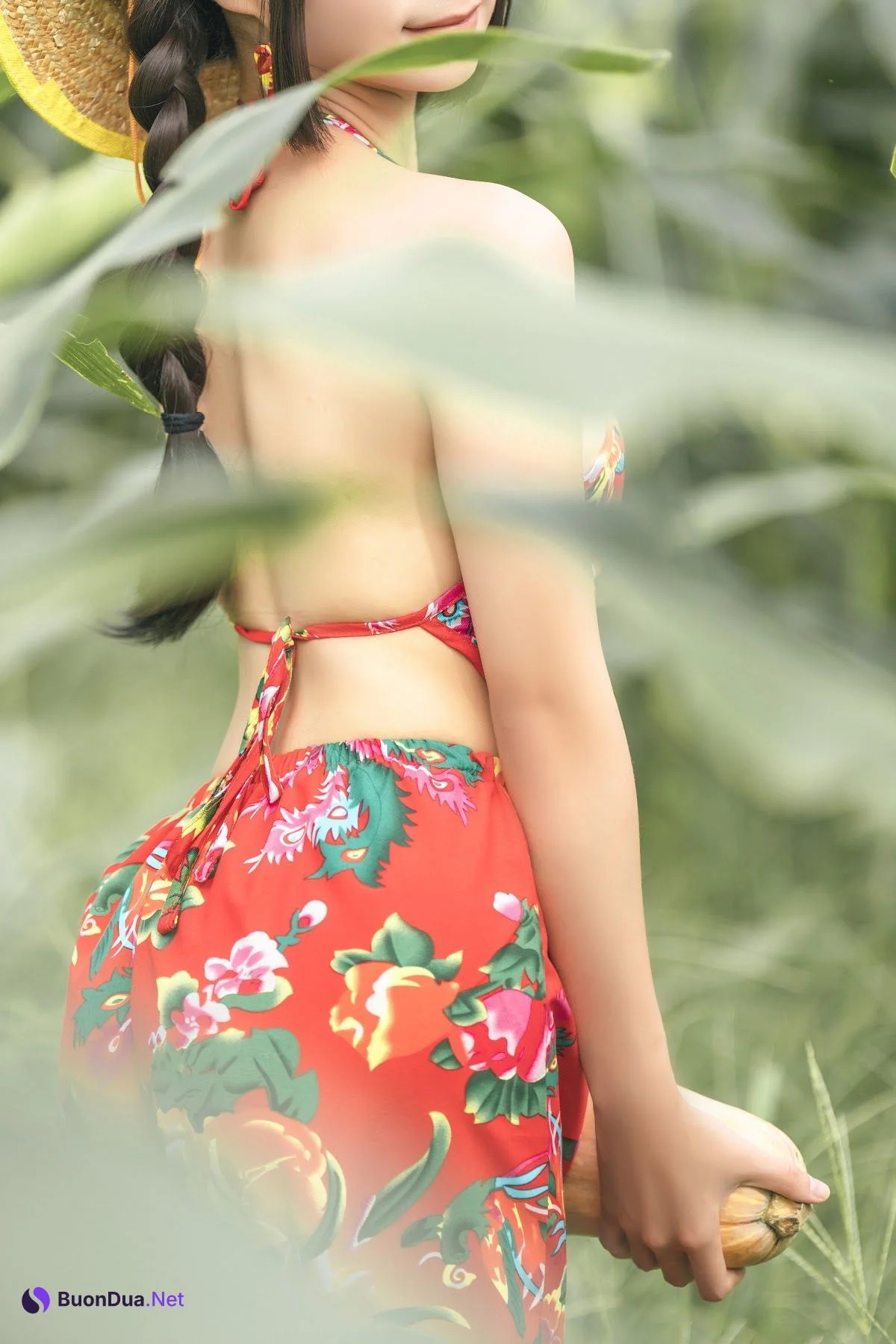 Coser@蠢沫沫 (chunmomo) – The story of cornfield - Photo 11