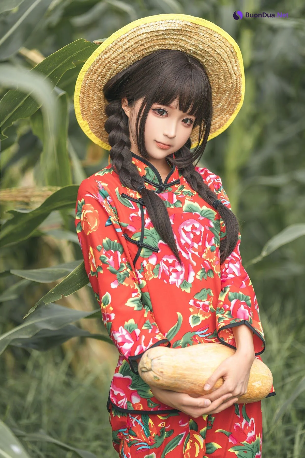 Coser@蠢沫沫 (chunmomo) – The story of cornfield - Photo 12