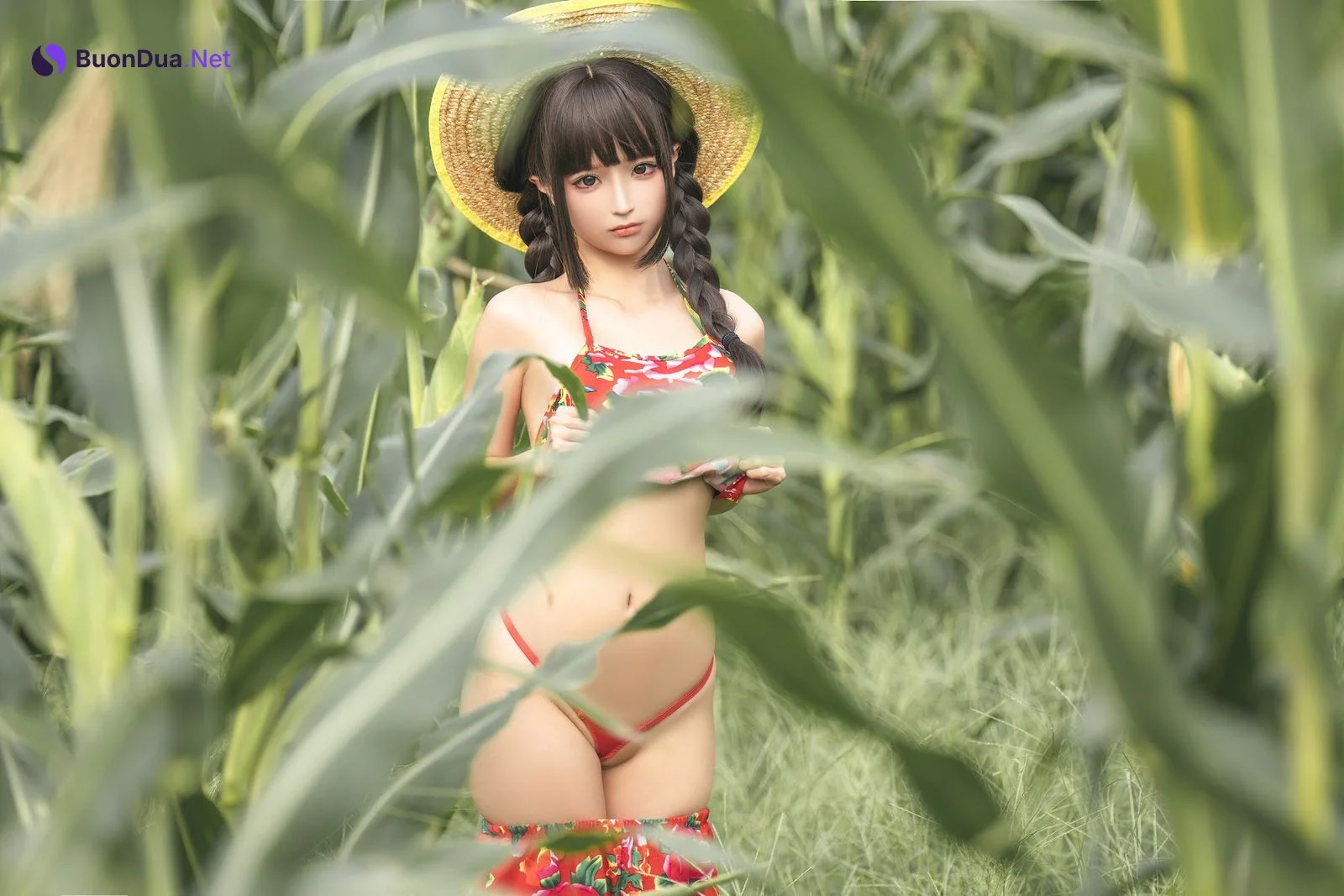 Coser@蠢沫沫 (chunmomo) – The story of cornfield - Photo 13