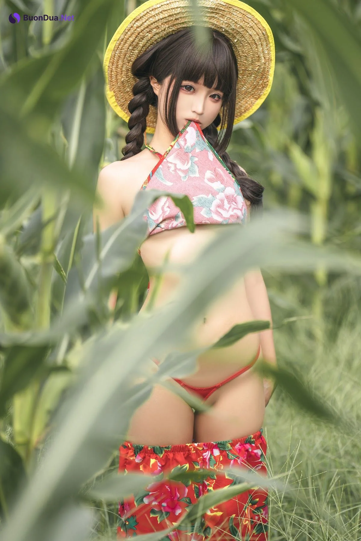 Coser@蠢沫沫 (chunmomo) – The story of cornfield - Photo 14