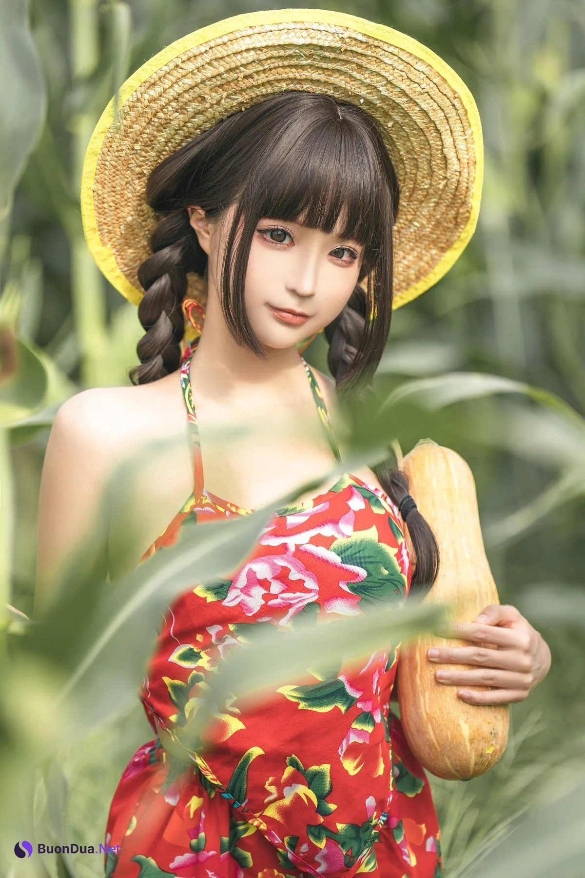 Coser@蠢沫沫 (chunmomo) – The story of cornfield - Photo 8