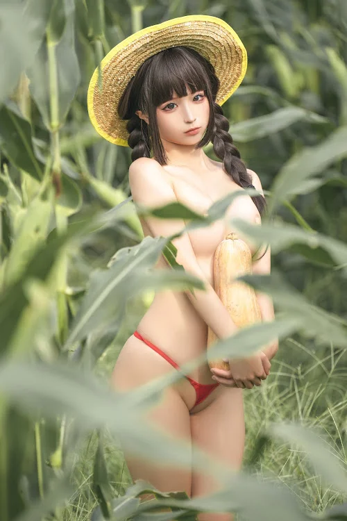 Coser@蠢沫沫 (chunmomo) – The story of cornfield