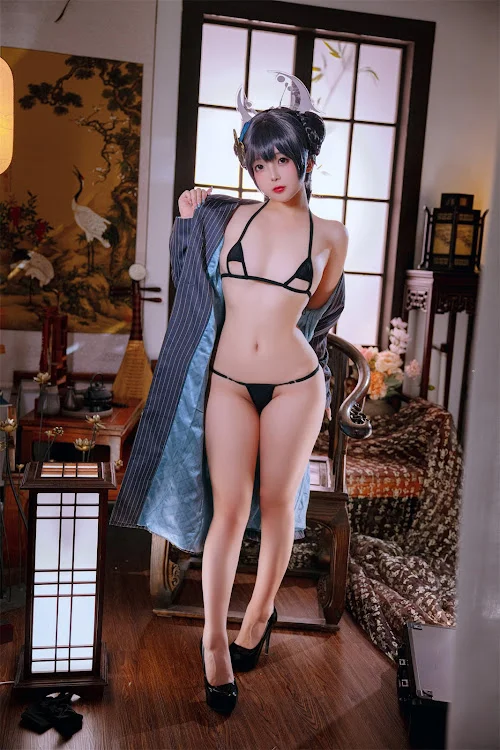 Coser@日奈娇 – 碧蓝档案妃咲