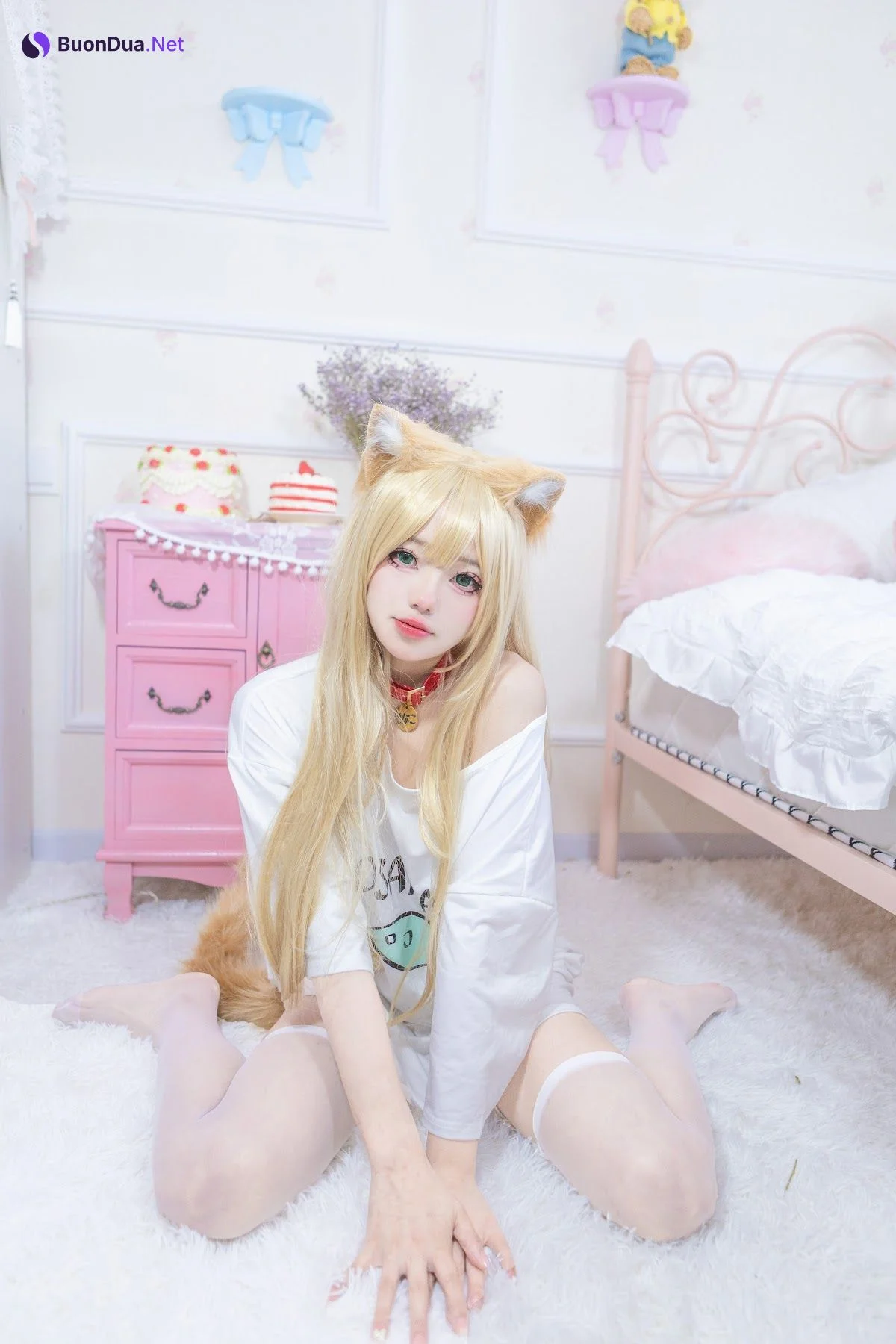 Coser@黏黏团子兔 – 黄豆粉 - รูปภาพ 10