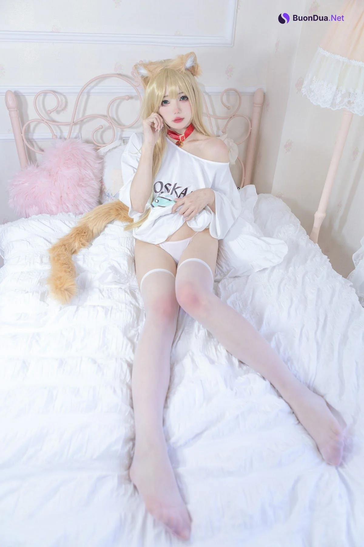 Coser@黏黏团子兔 – 黄豆粉 - รูปภาพ 11