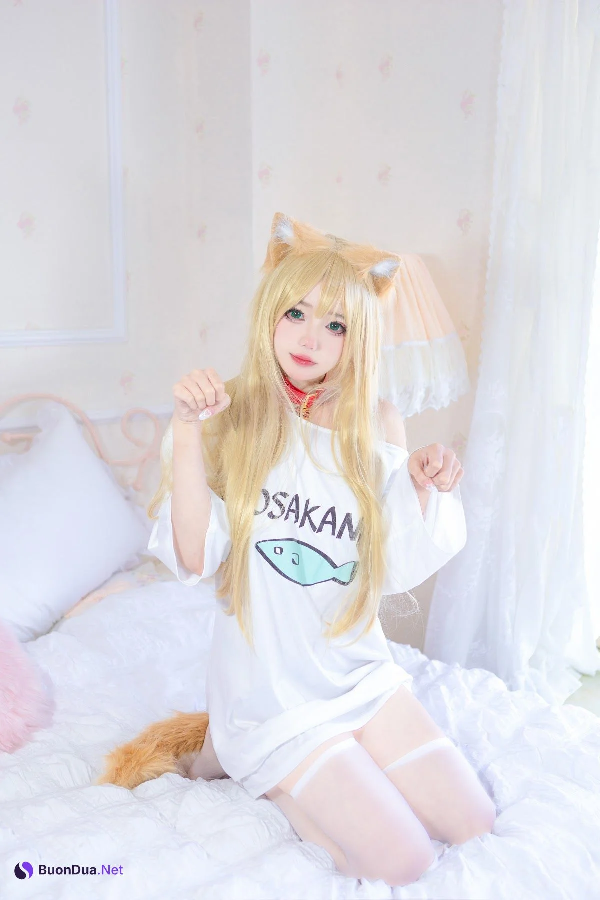 Coser@黏黏团子兔 – 黄豆粉 - รูปภาพ 2