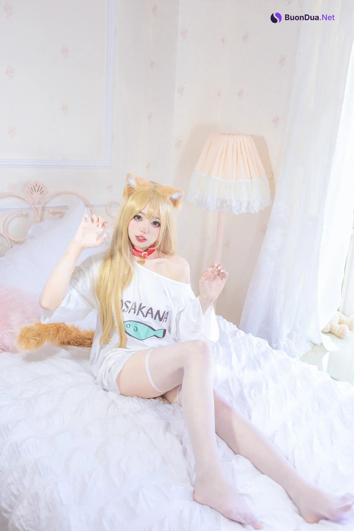 Coser@黏黏团子兔 – 黄豆粉 - รูปภาพ 3