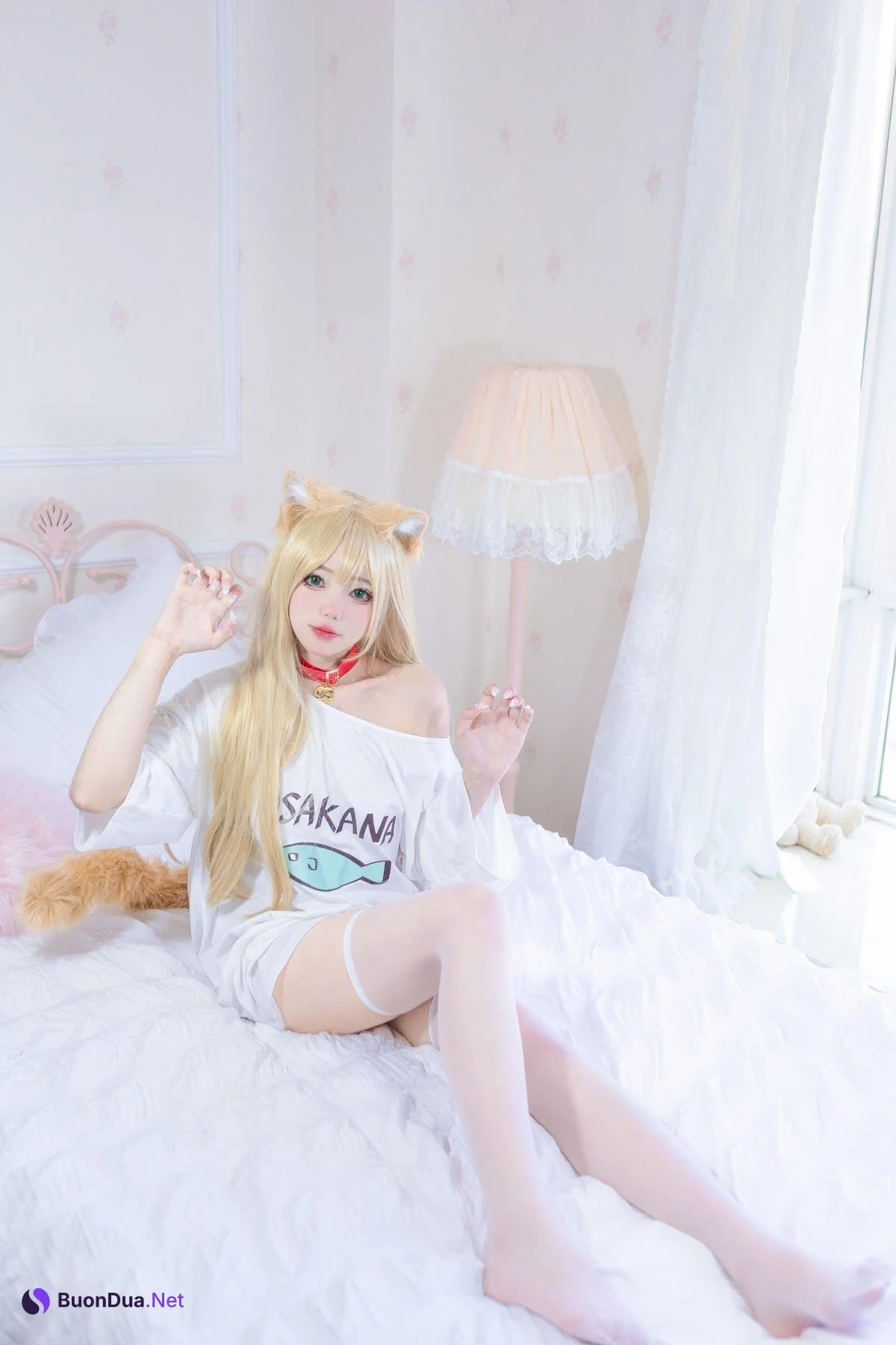 Coser@黏黏团子兔 – 黄豆粉 - รูปภาพ 4