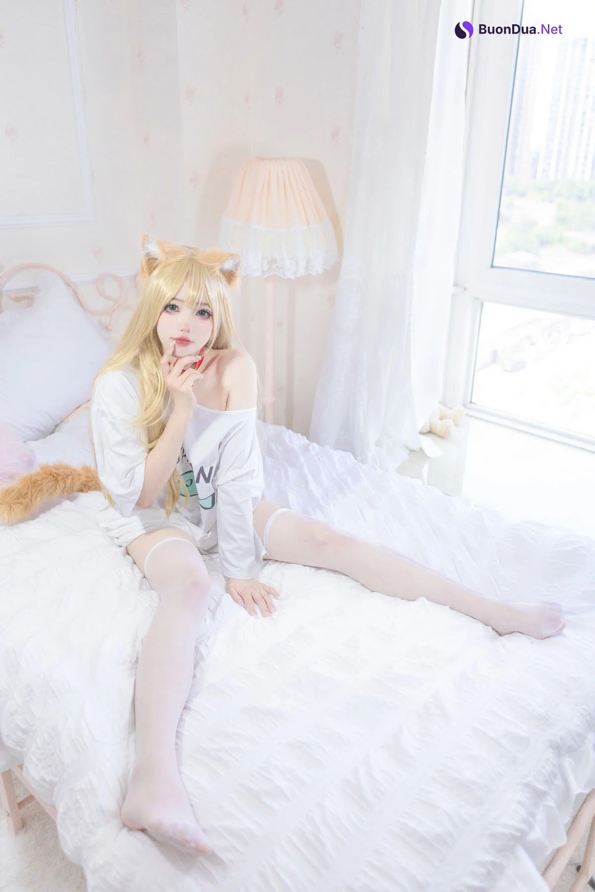 Coser@黏黏团子兔 – 黄豆粉 - รูปภาพ 5
