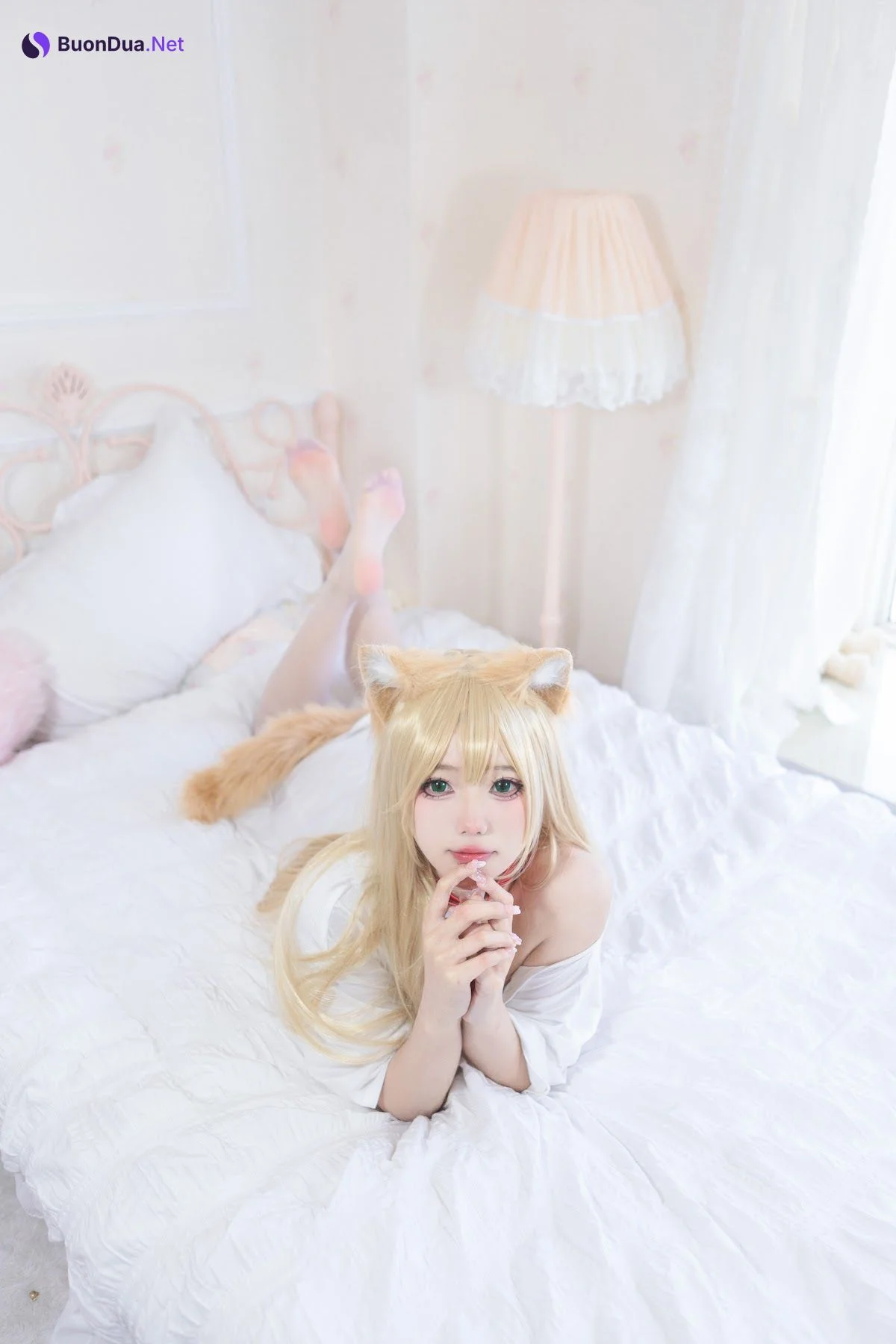 Coser@黏黏团子兔 – 黄豆粉 - รูปภาพ 6