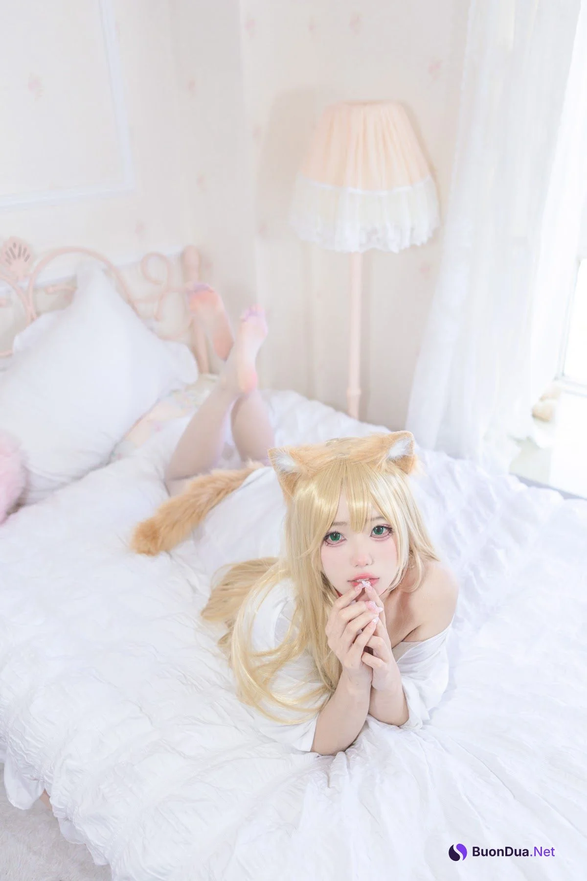 Coser@黏黏团子兔 – 黄豆粉 - รูปภาพ 7