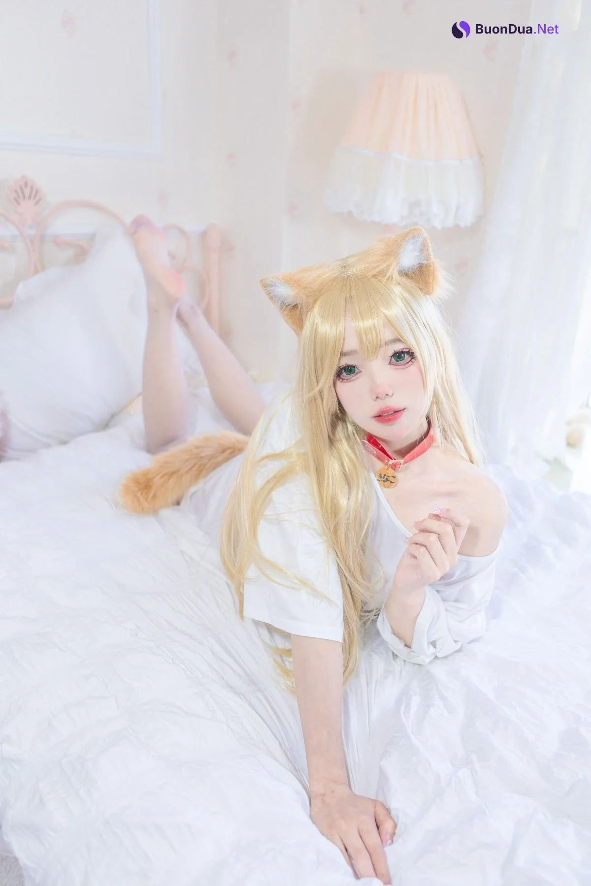 Coser@黏黏团子兔 – 黄豆粉 - รูปภาพ 8