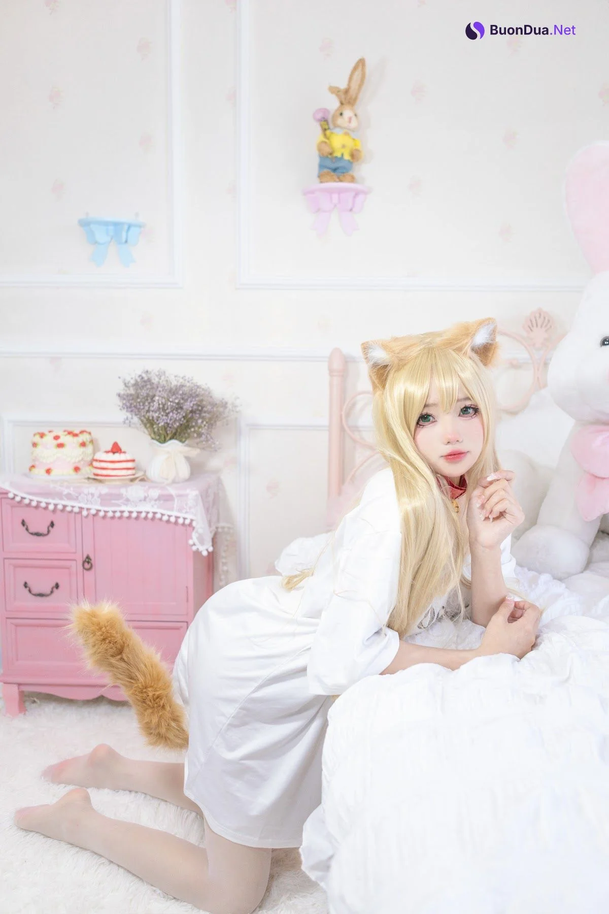 Coser@黏黏团子兔 – 黄豆粉 - รูปภาพ 9
