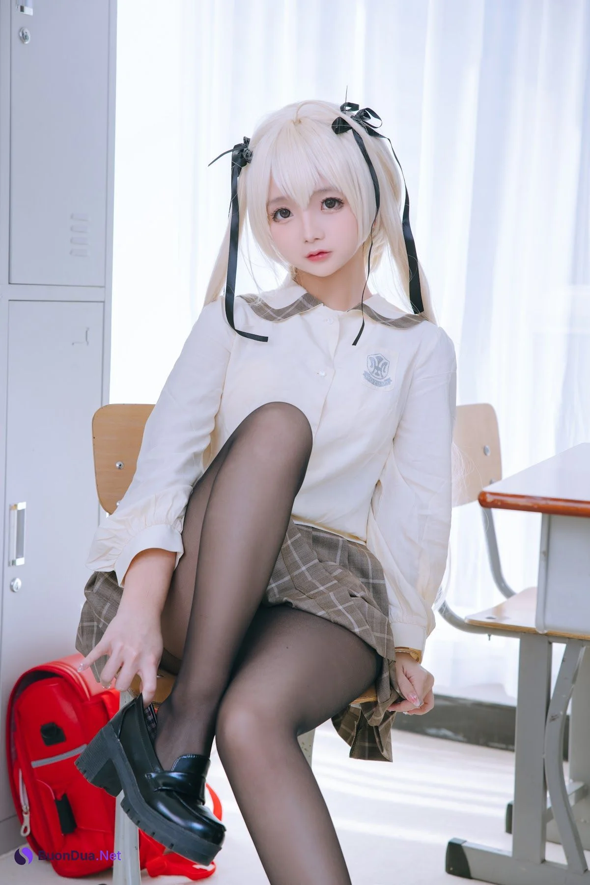 Coser@日奈娇 – 穹妹 - 사진 10