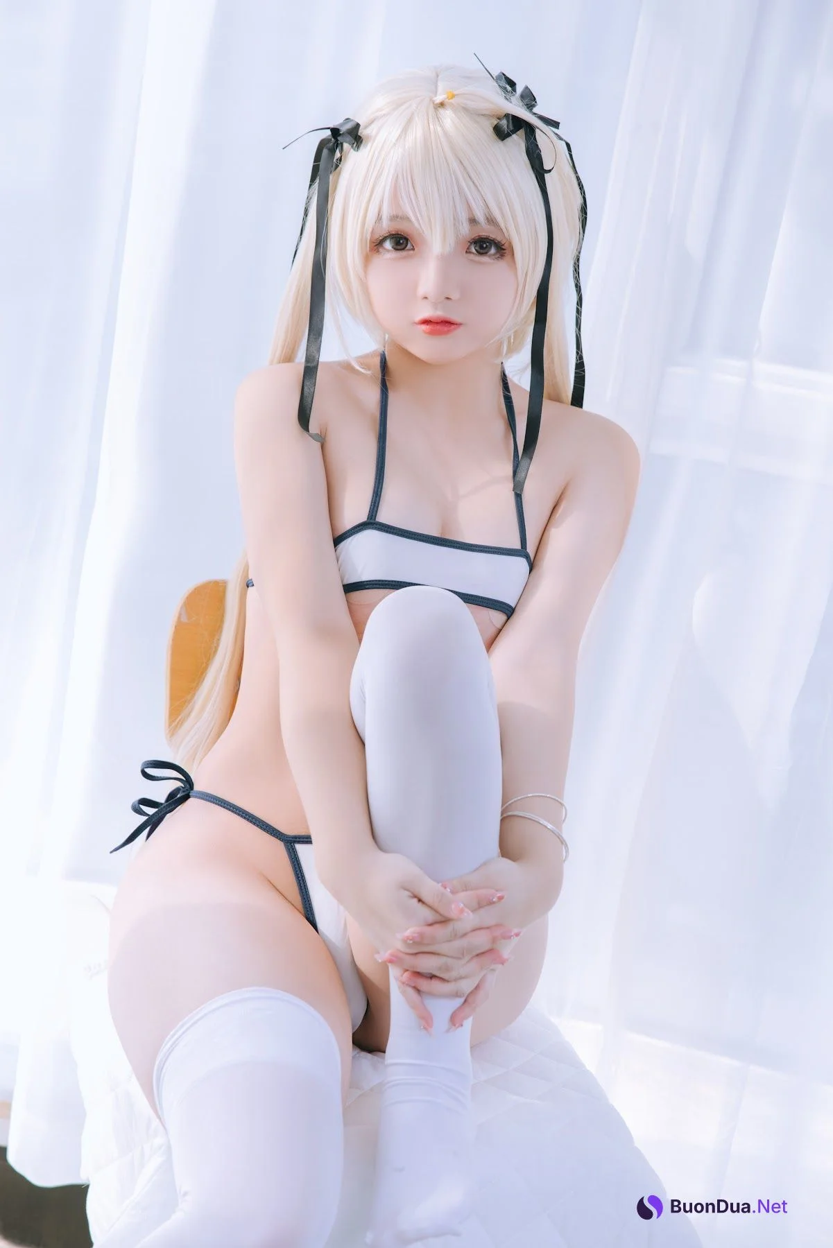 Coser@日奈娇 – 穹妹 - 사진 11