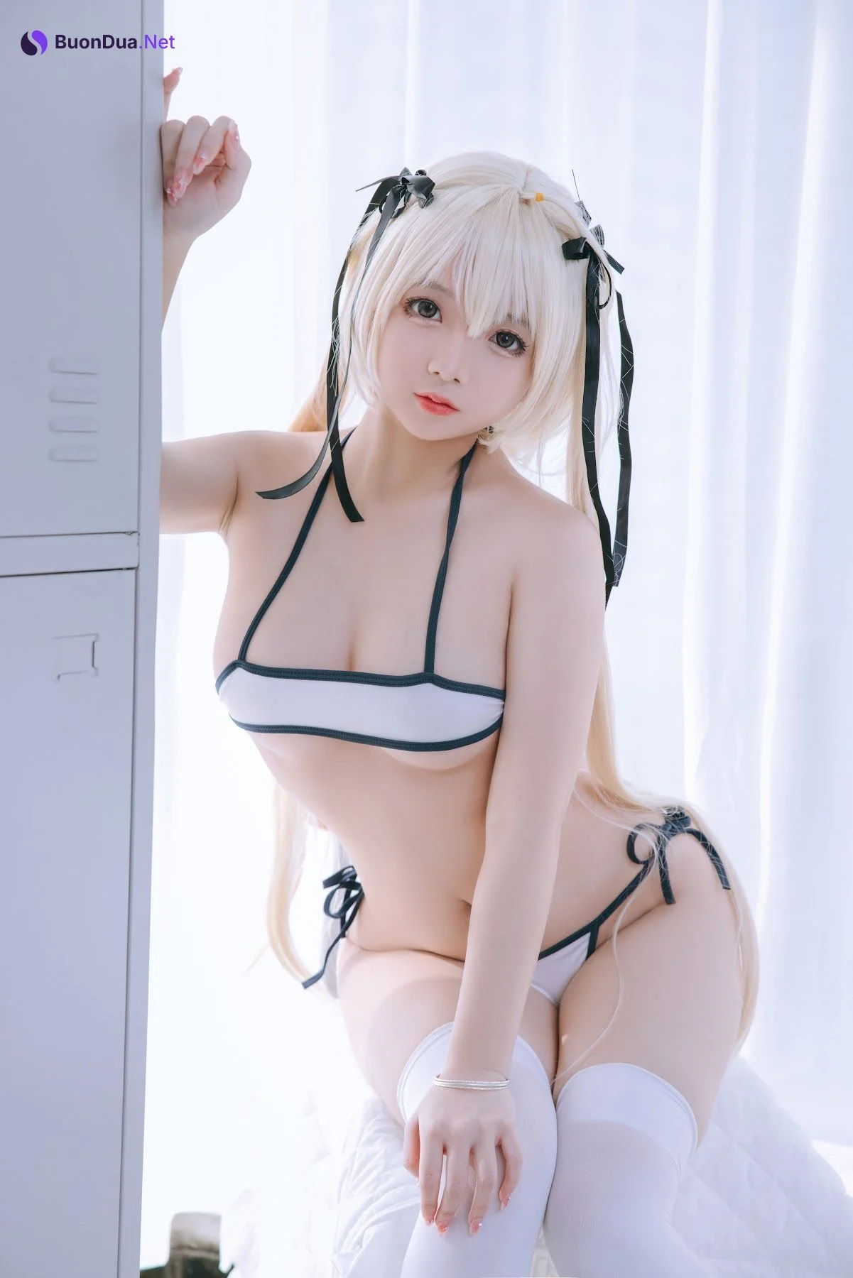 Coser@日奈娇 – 穹妹 - 사진 18