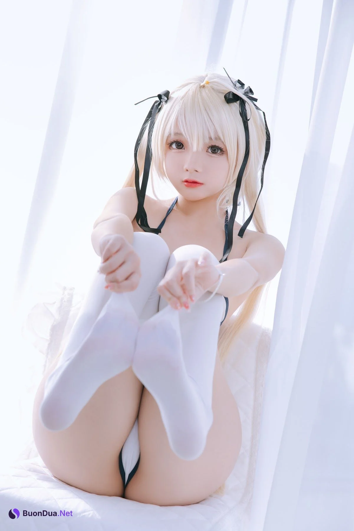 Coser@日奈娇 – 穹妹 - 사진 20