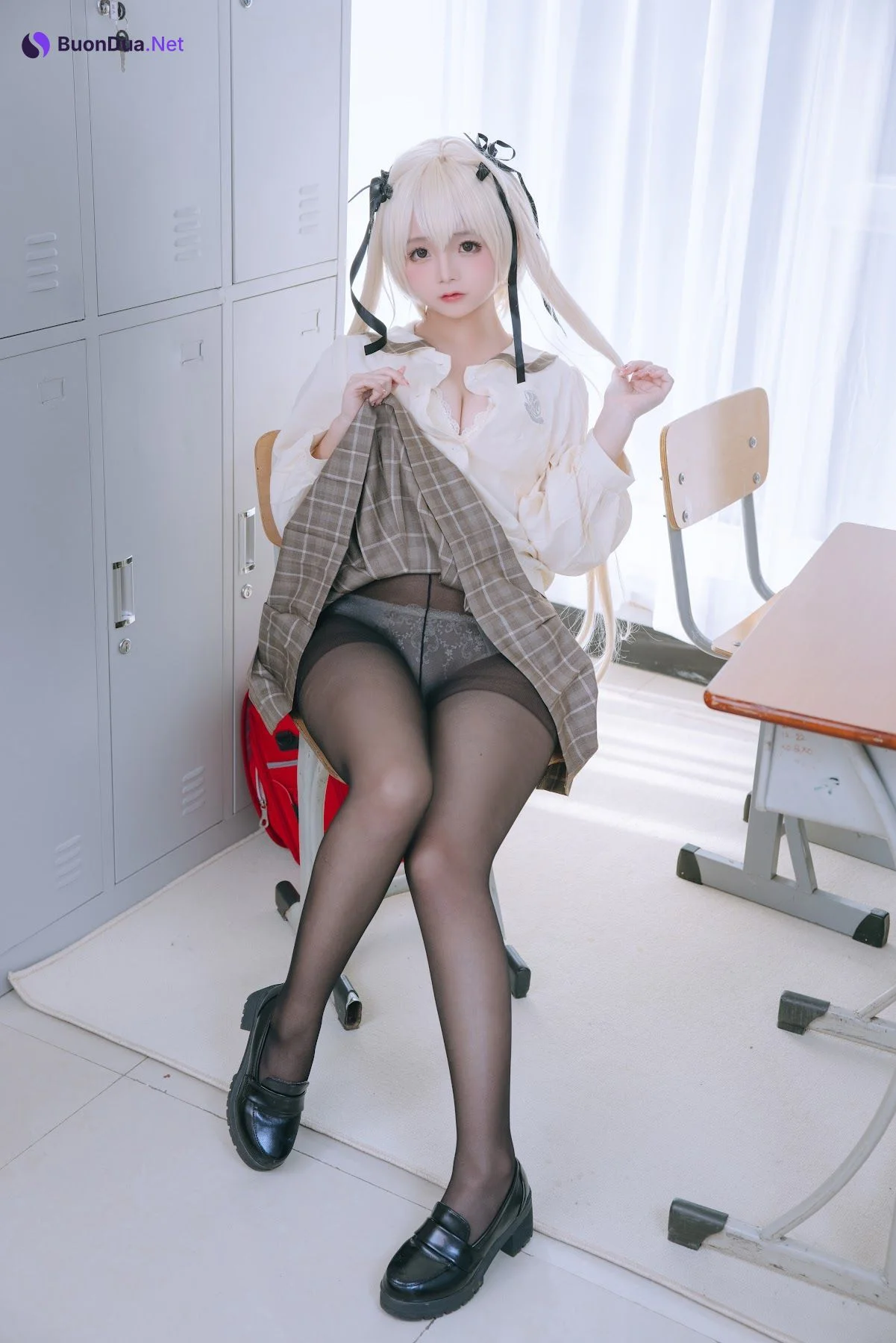 Coser@日奈娇 – 穹妹 - 사진 4