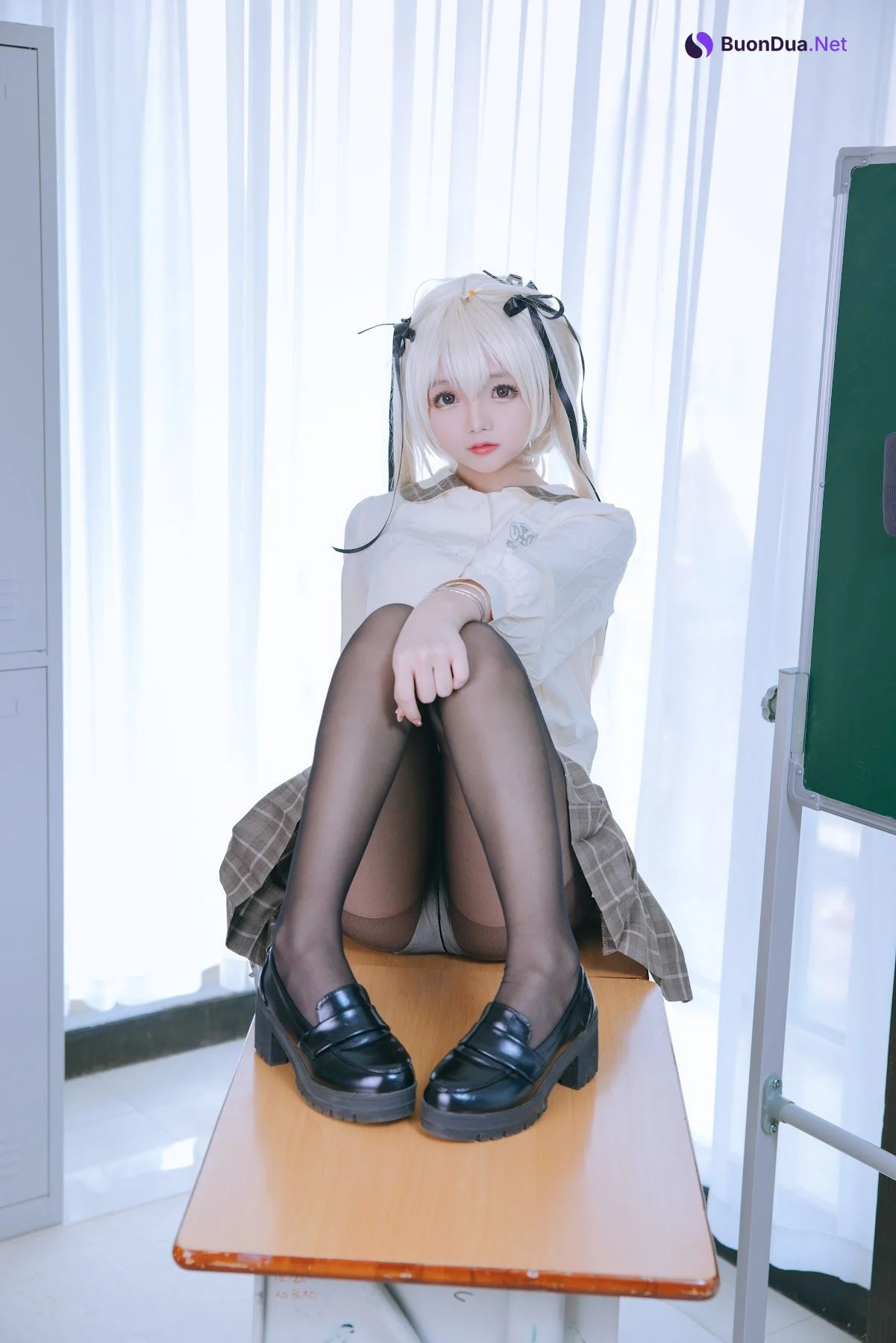 Coser@日奈娇 – 穹妹 - 사진 8