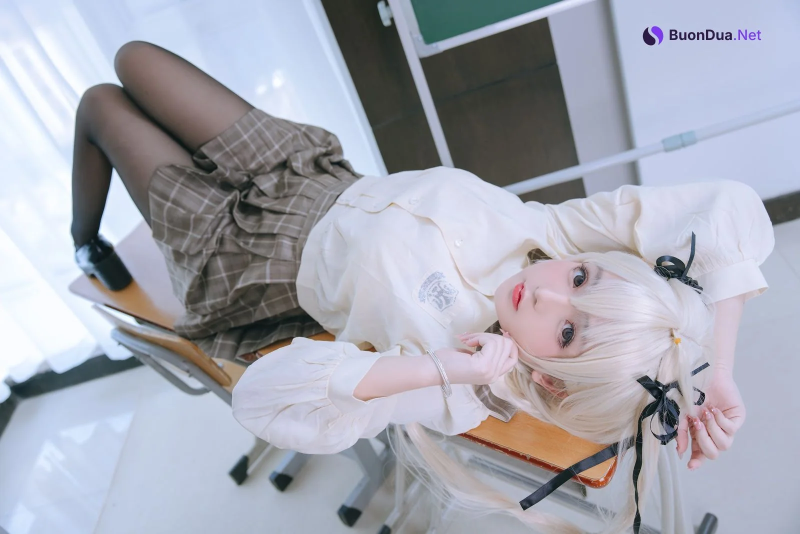 Coser@日奈娇 – 穹妹 - 사진 9