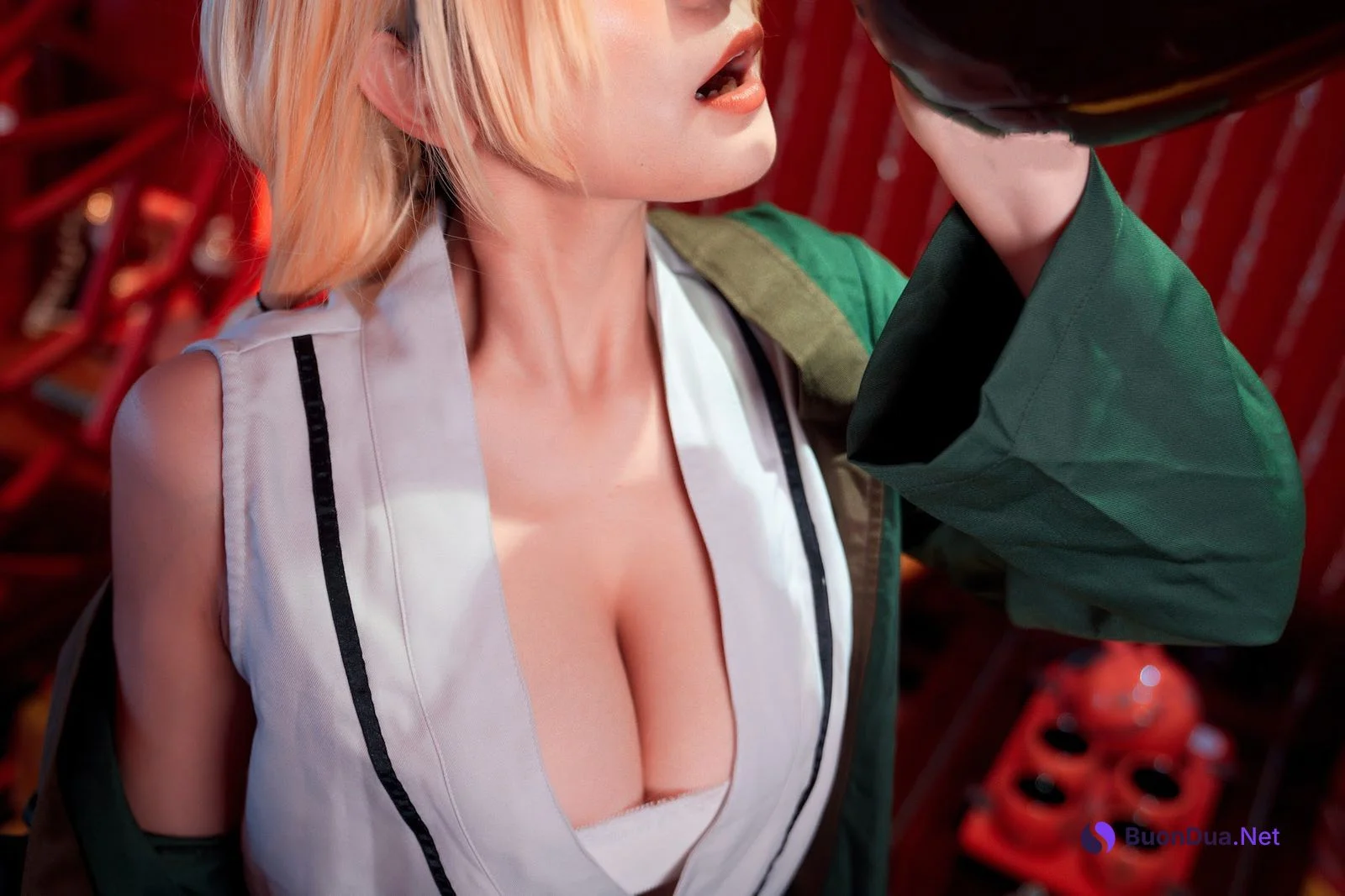 Coser@星澜是澜澜叫澜妹呀 – 纲手 - รูปภาพ 5