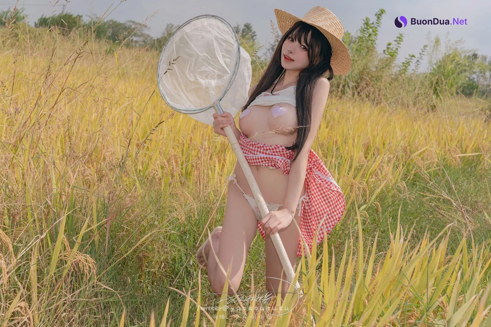Coser@黏黏团子兔 – 稻香 盛夏好声音 - Photo 10