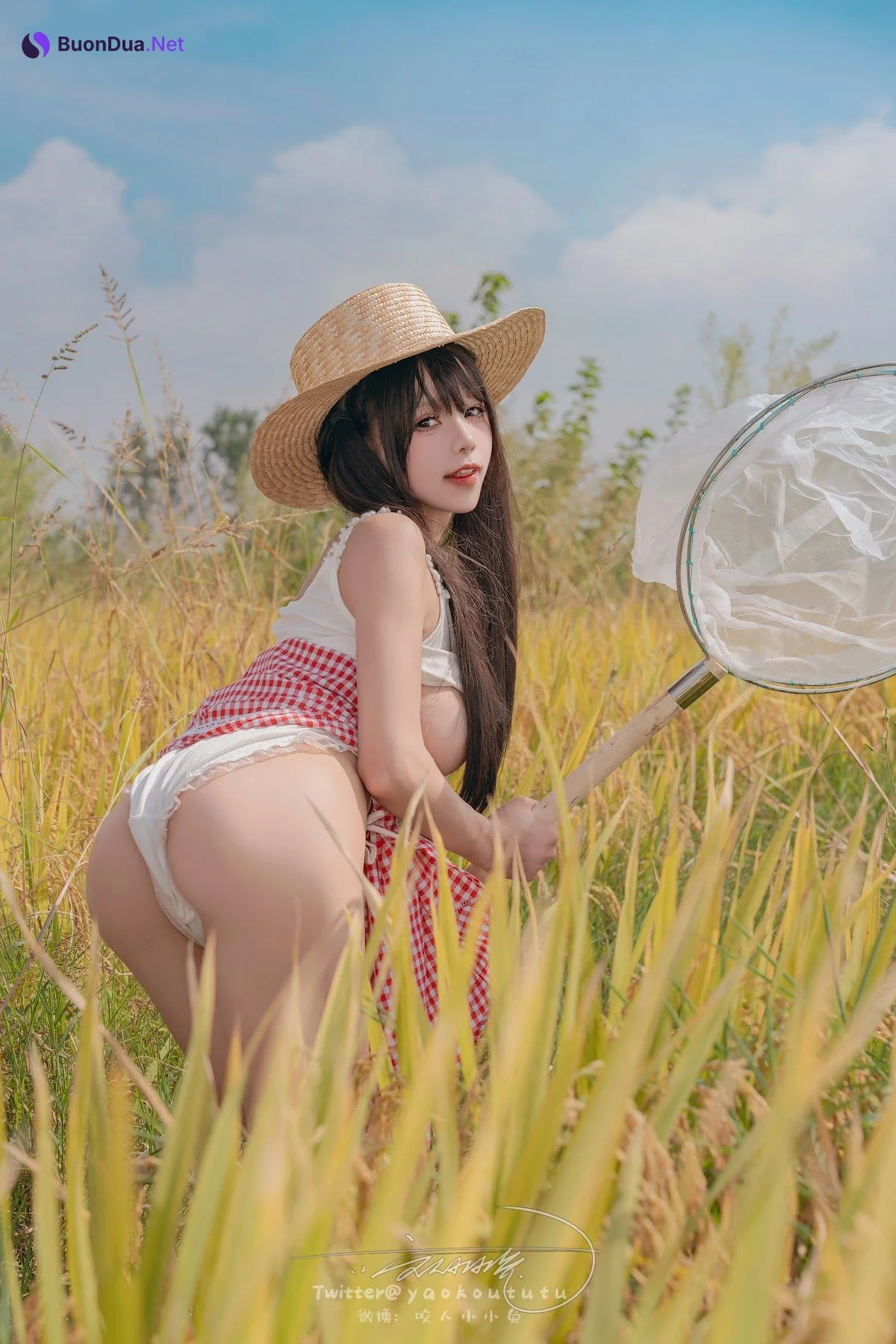 Coser@黏黏团子兔 – 稻香 盛夏好声音 - Photo 11