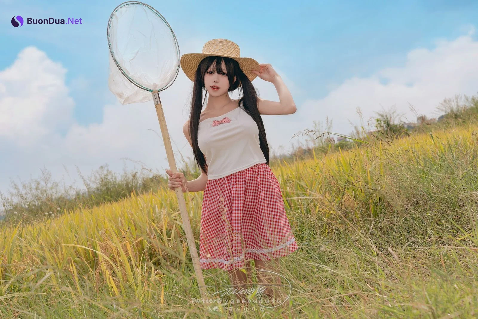 Coser@黏黏团子兔 – 稻香 盛夏好声音 - Photo 12