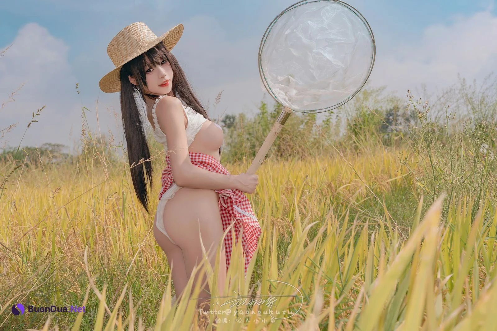 Coser@黏黏团子兔 – 稻香 盛夏好声音 - Photo 13