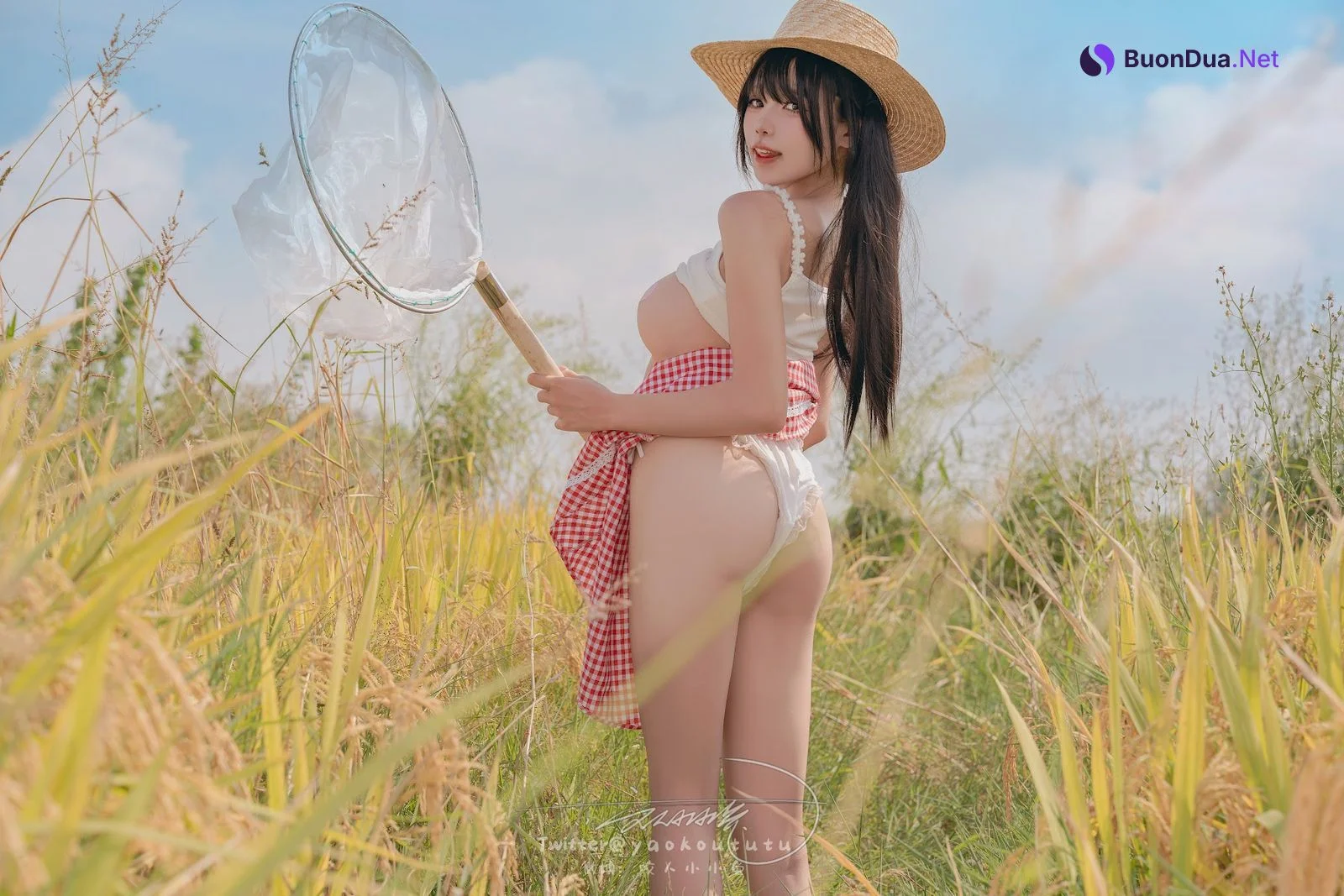 Coser@黏黏团子兔 – 稻香 盛夏好声音 - Photo 14