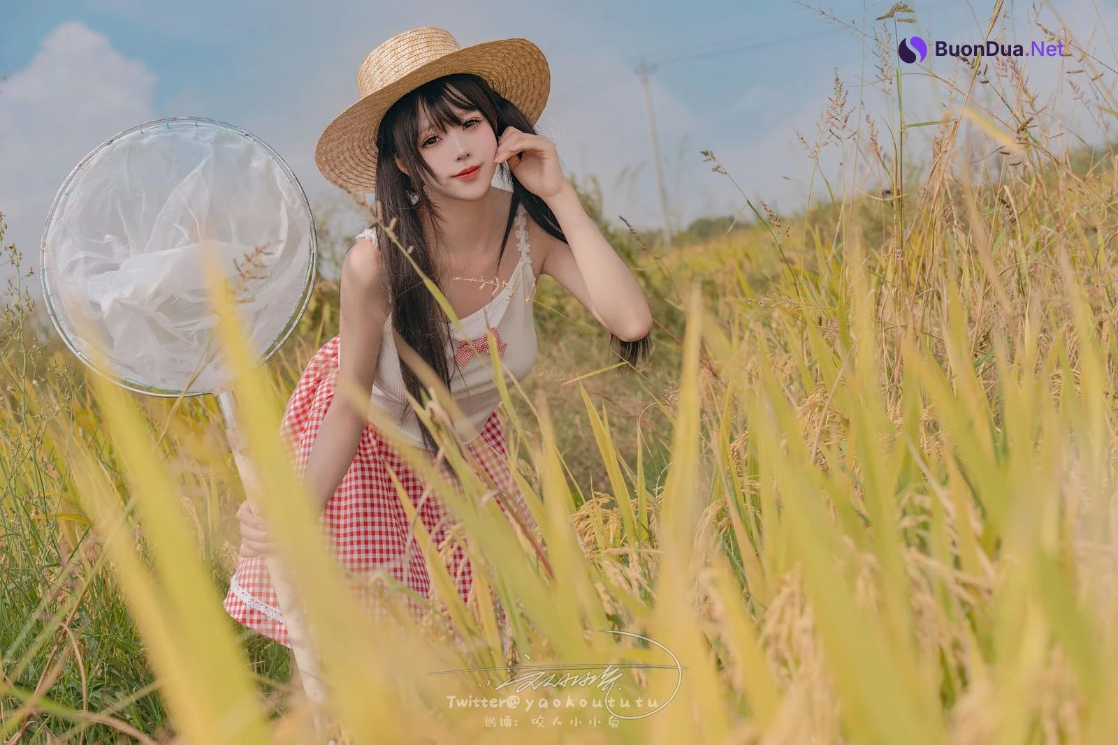 Coser@黏黏团子兔 – 稻香 盛夏好声音 - Photo 2