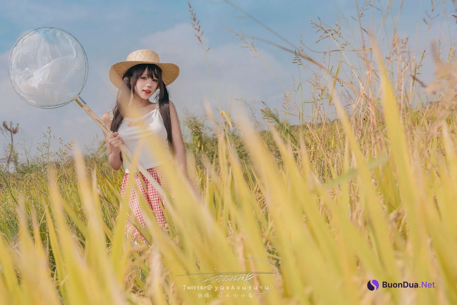 Coser@黏黏团子兔 – 稻香 盛夏好声音 - Photo 3